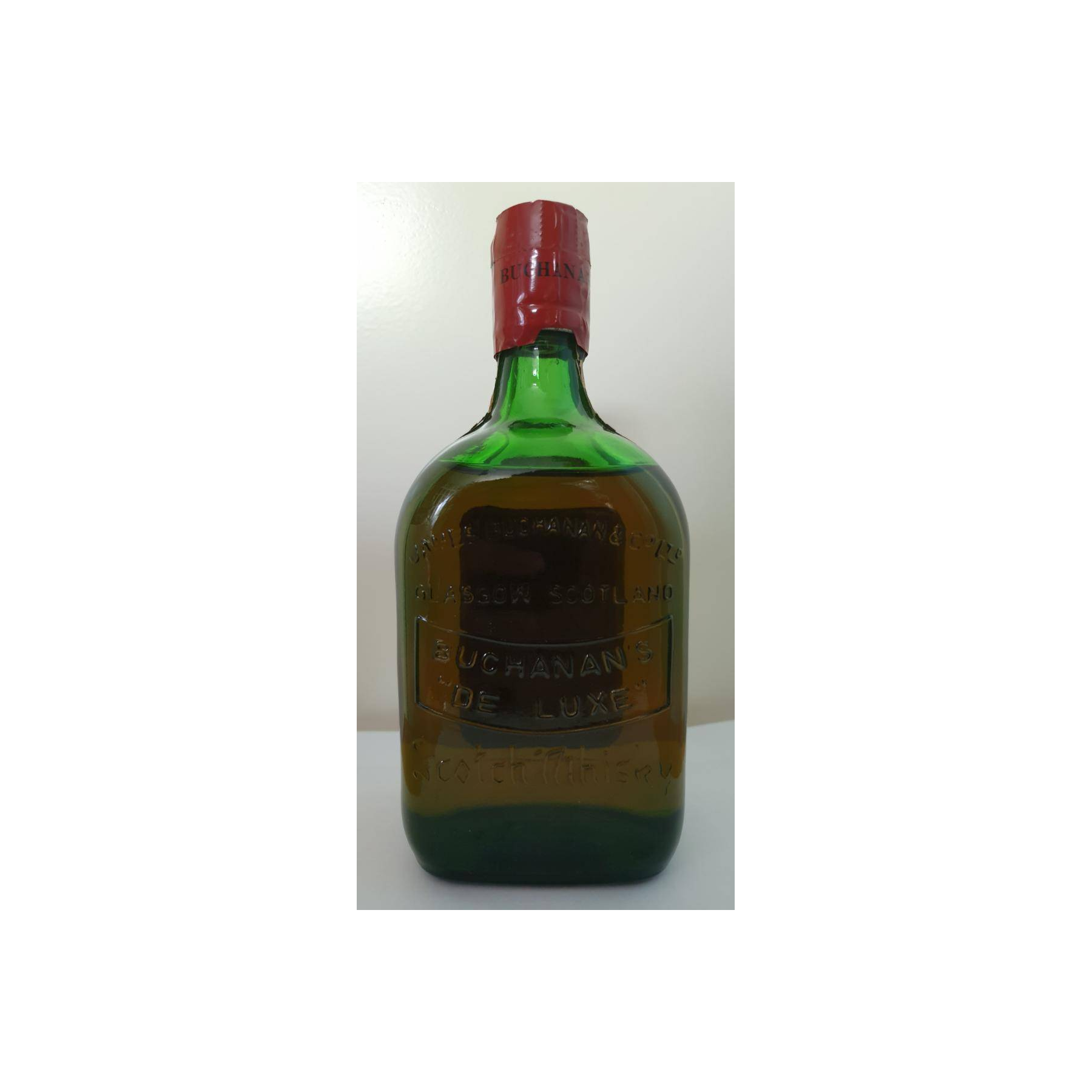 Buchanan's De Luxe 2