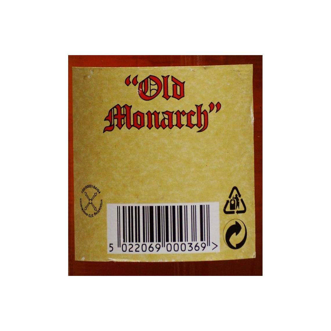 Old Monarch 03-year-old 3