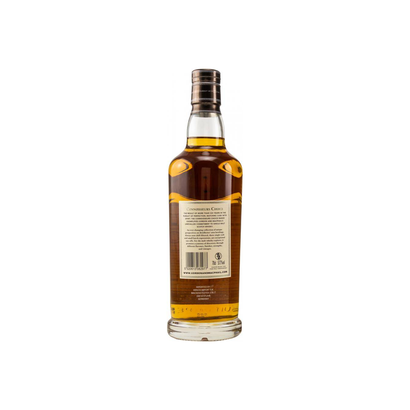 Tormore Connoisseurs Choice - Cask Strength 1994 26 Years Single Malt Whisky 2