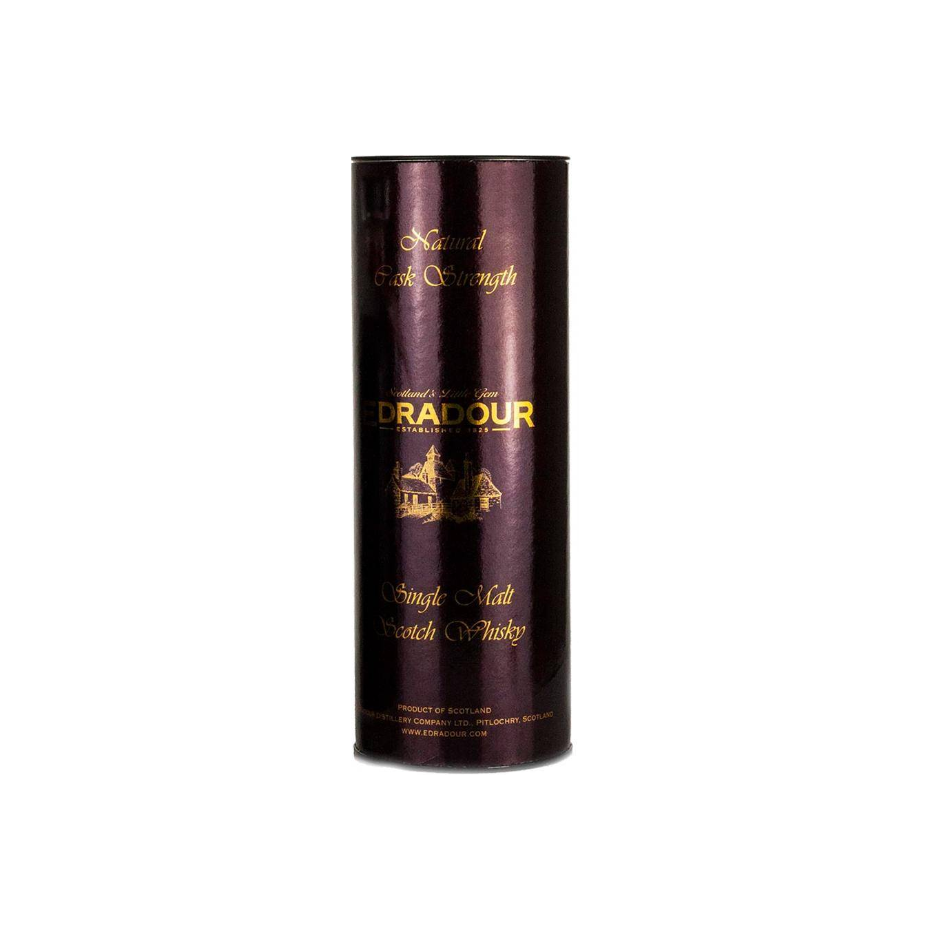 Edradour 2008 12 Years Single Malt Whisky 3