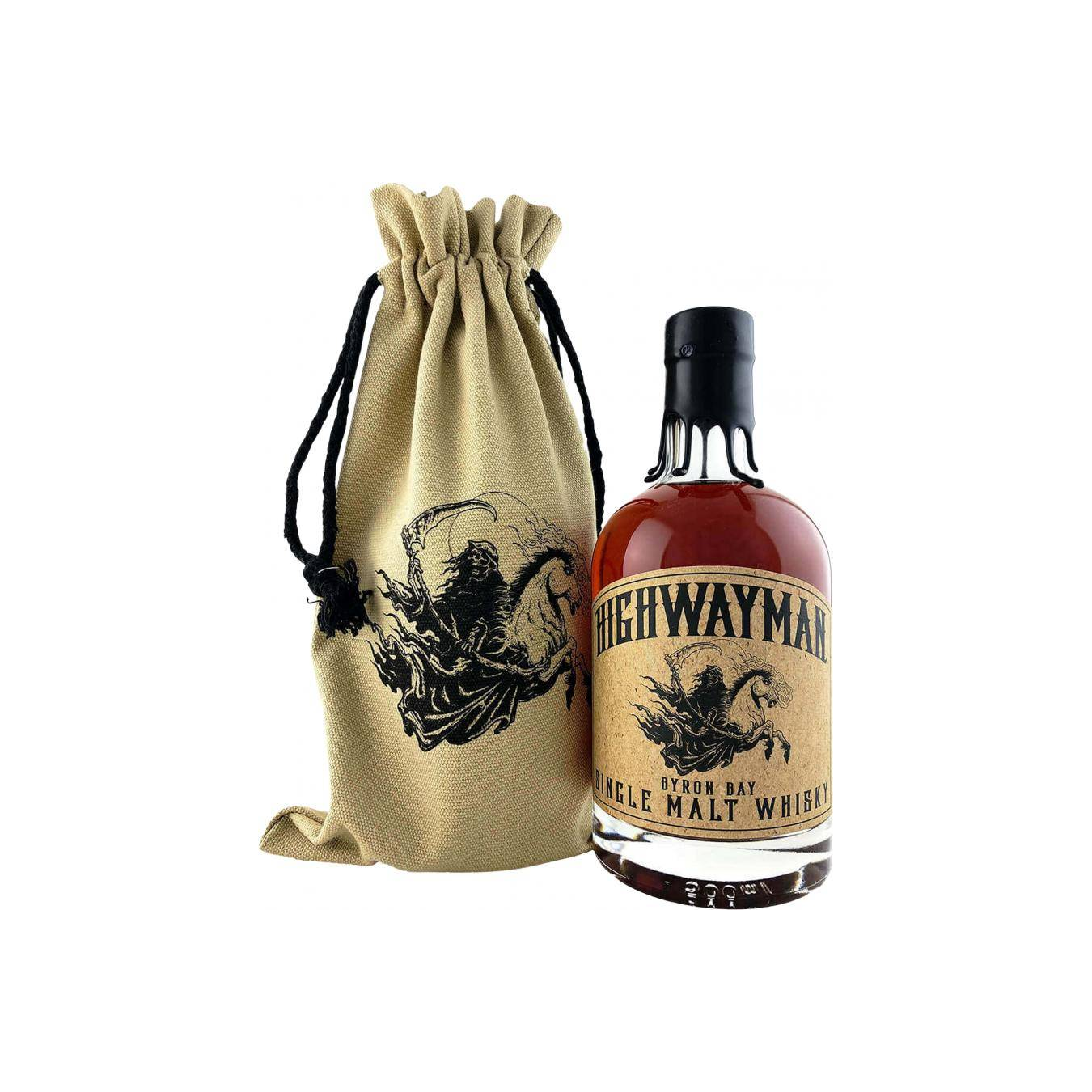 Highwayman Single Malt Whisky