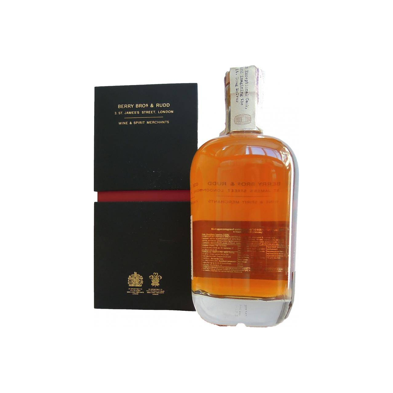 Bunnahabhain 1987 28 Years Single Malt Whisky 3