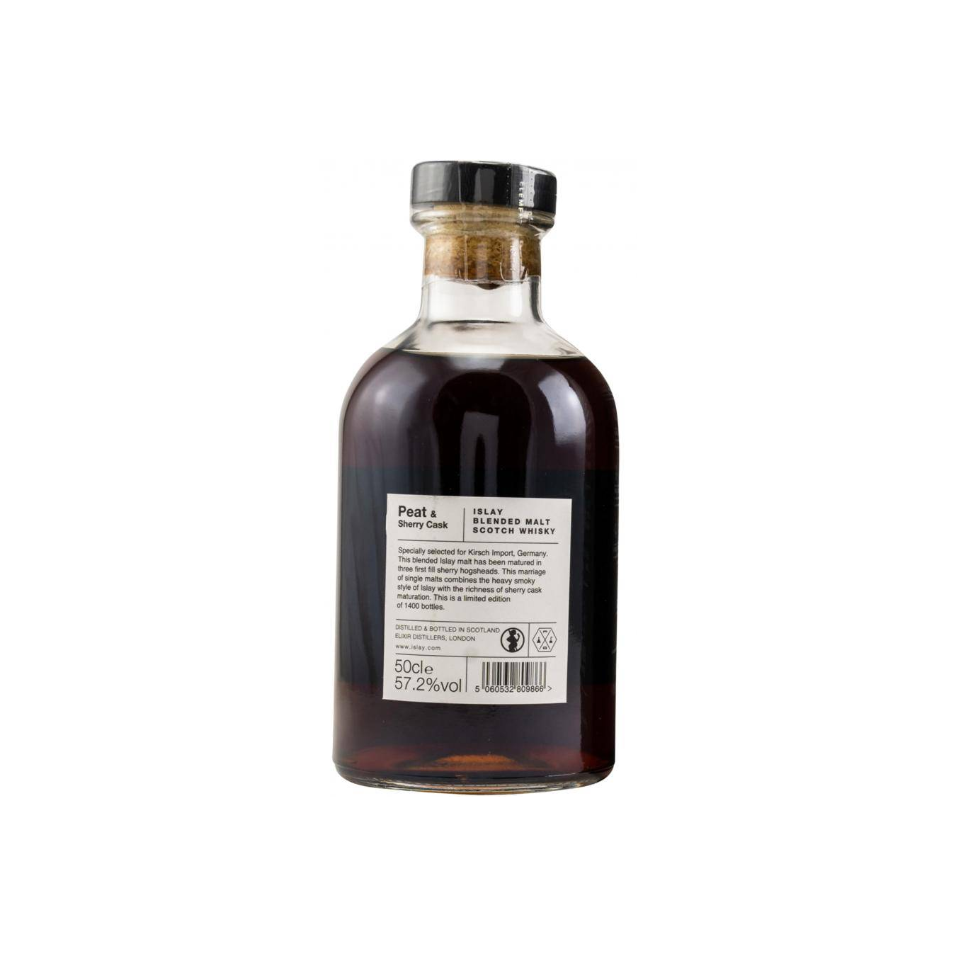 Elixir Distillers Blended Malt Whisky 2