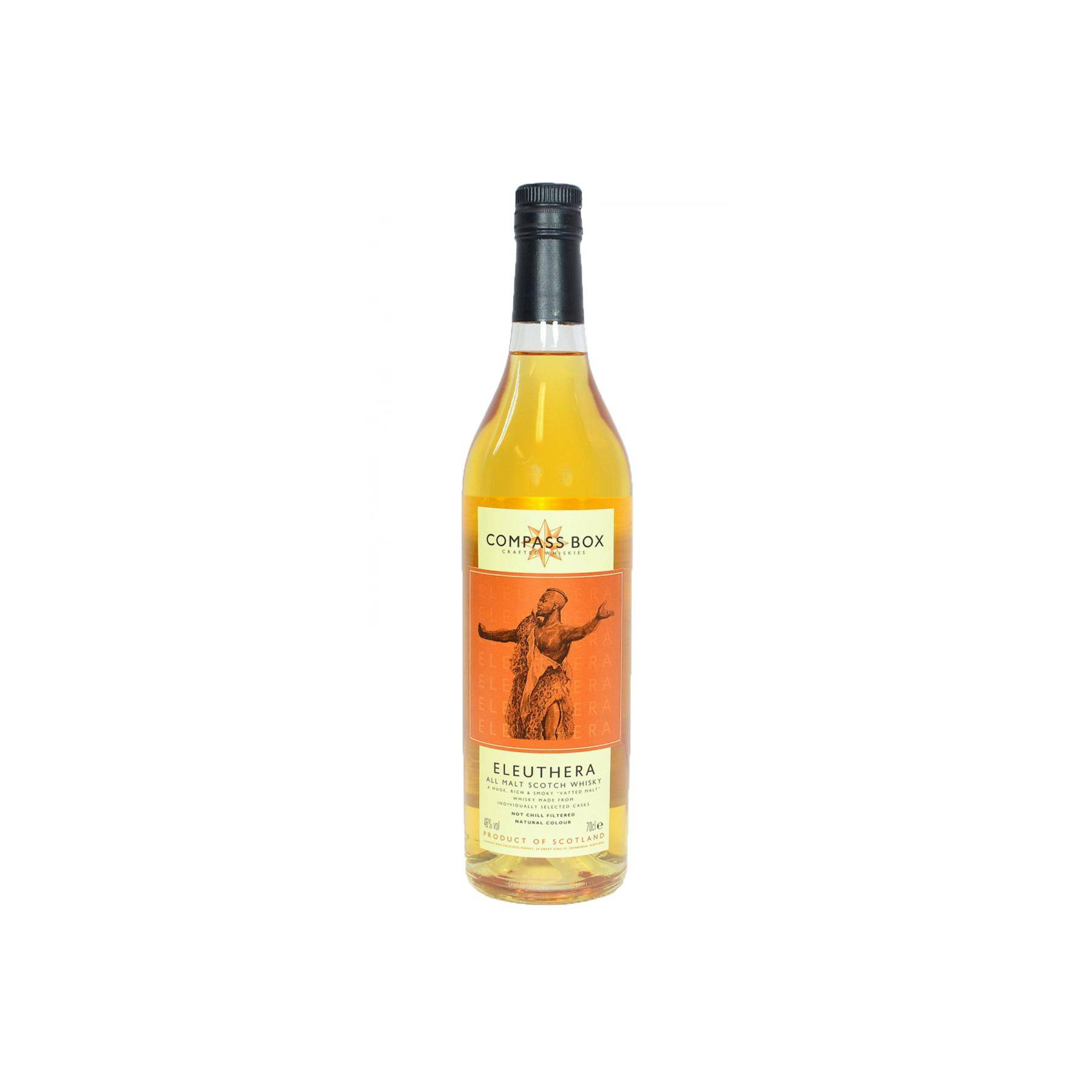 Compass Box Blended Malt Whisky