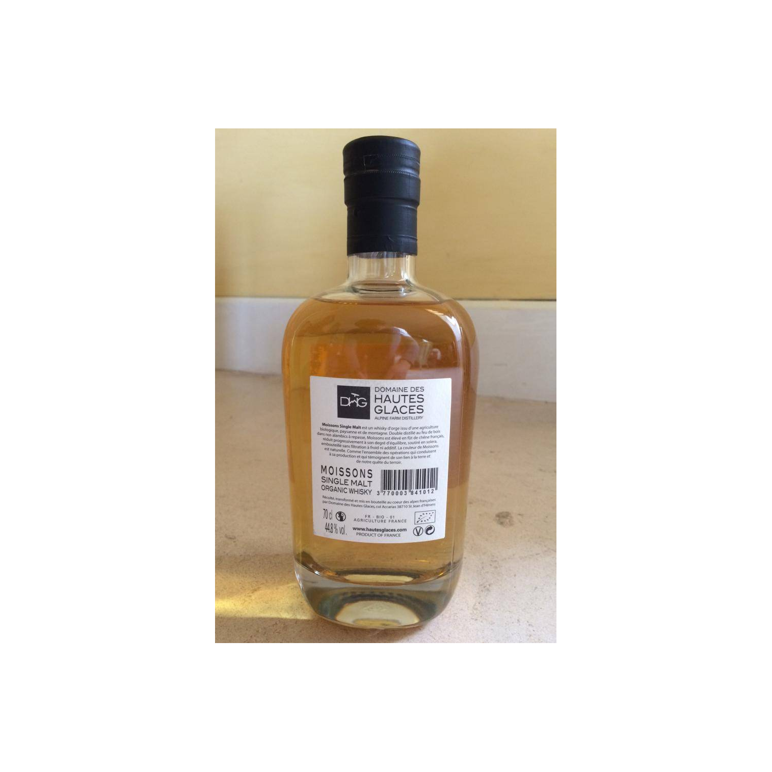 Ace Single Malt Whisky