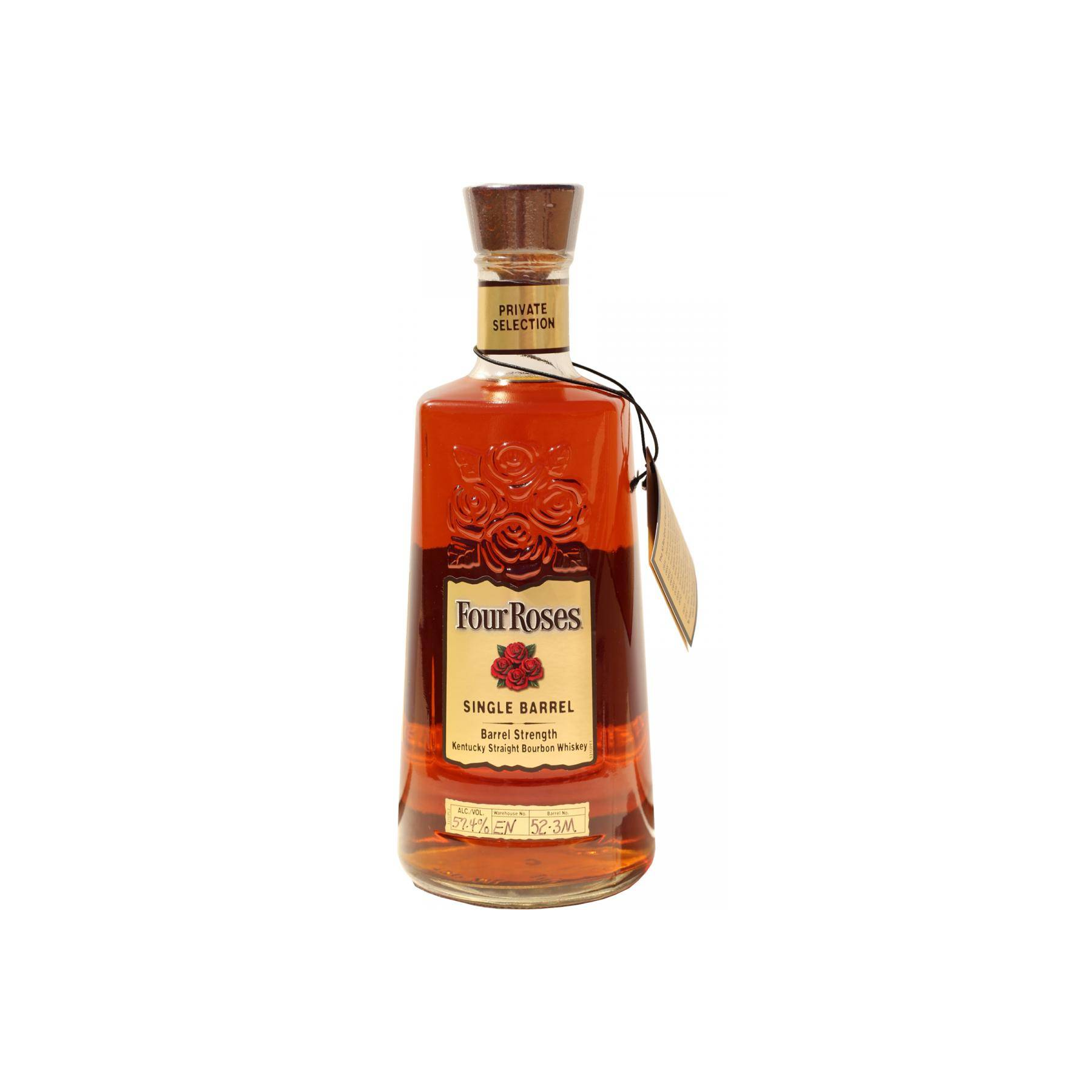 Four Roses 2005 9 Years Bourbon Whisky