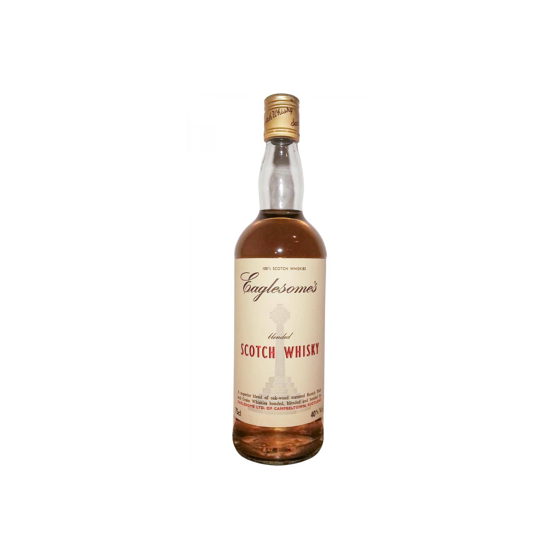 Eaglesome's Blended Scotch Whisky Es