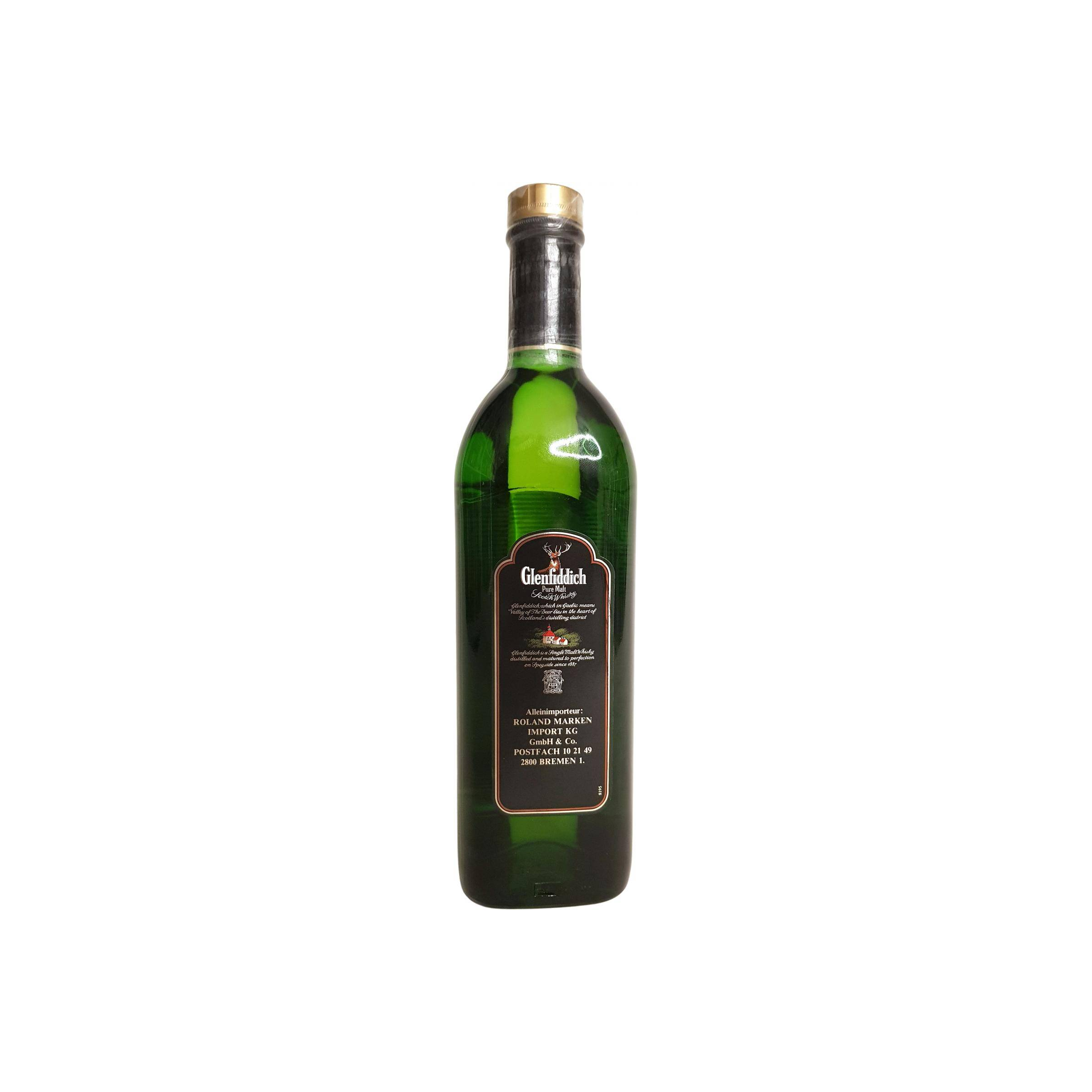 Glenfiddich Single Malt Whisky 2