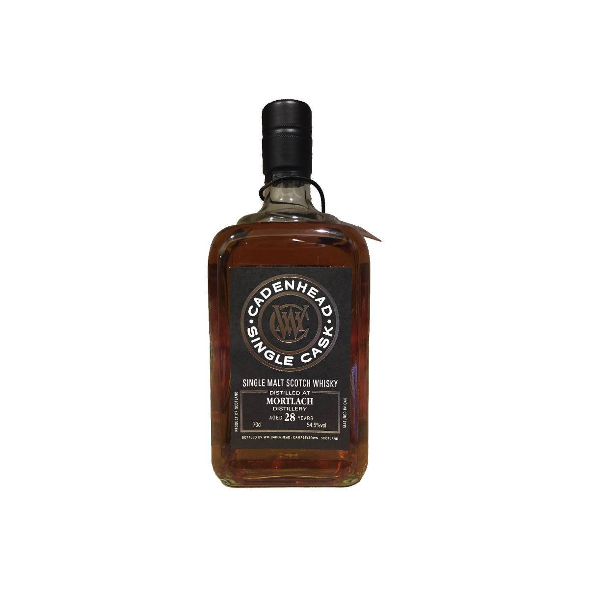 Mortlach Single Cask 1988 28 Years Single Malt Whisky