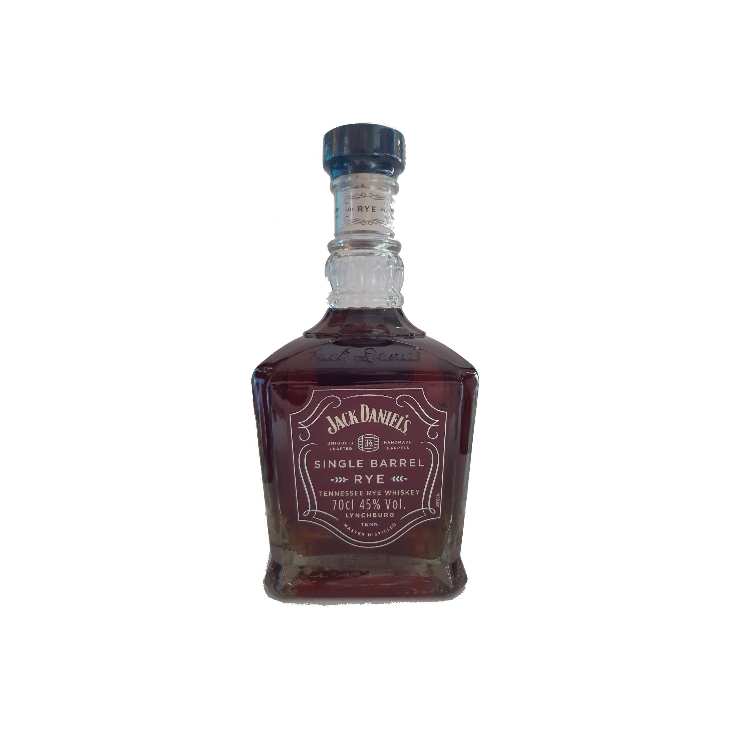 Jack Daniel's Rye Whisky