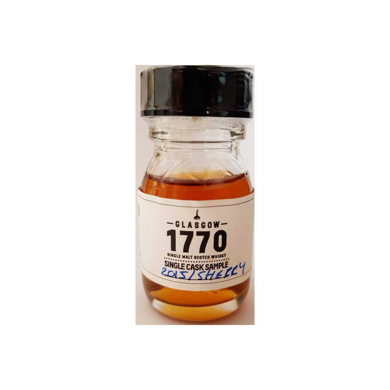 1770 2015 - Glasgow Single Malt 2