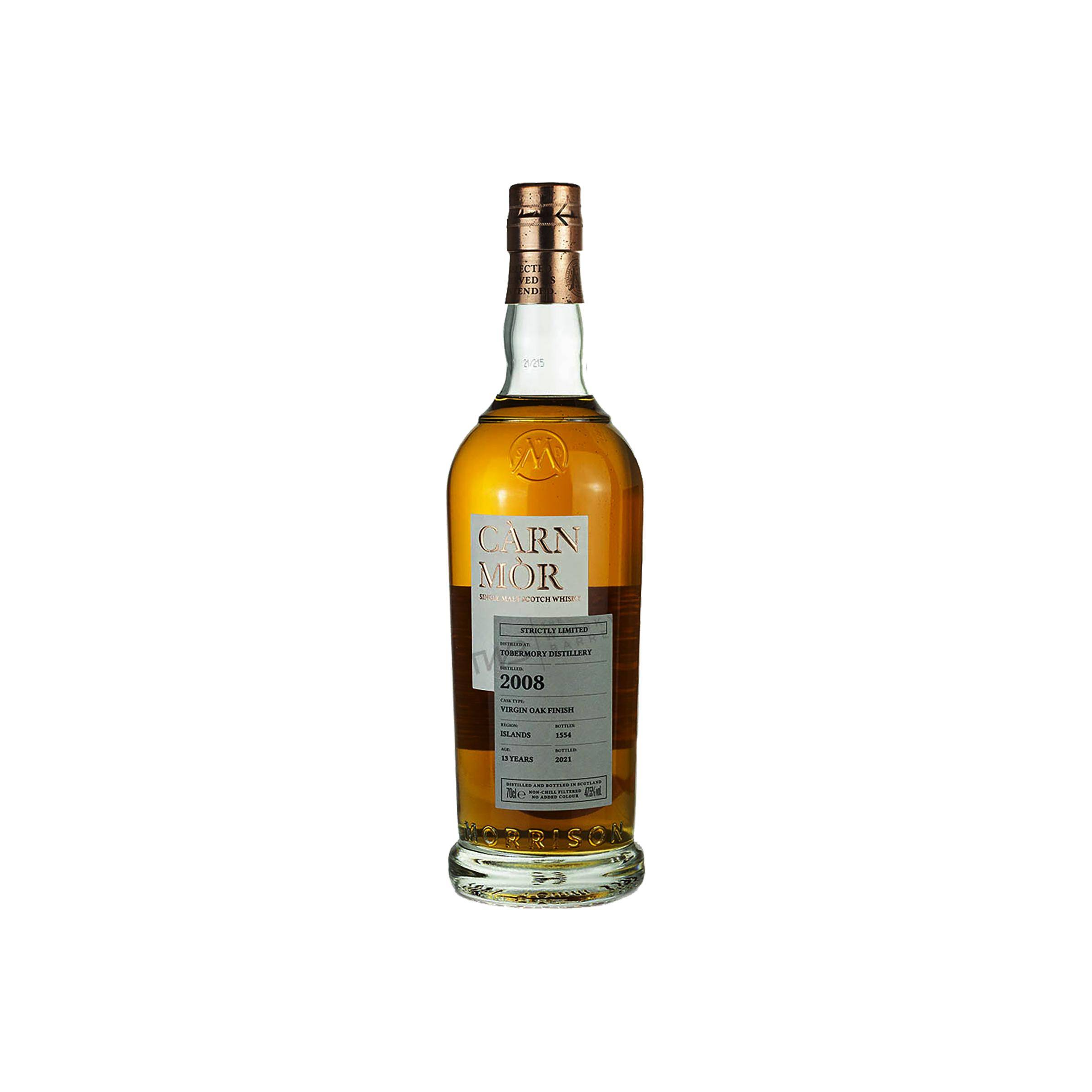 Tobermory 2008 13 Years Single Malt Whisky