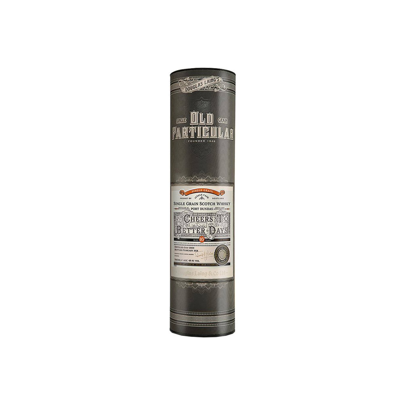 Port Dundas 2004 16 Years Single Grain Whisky 2