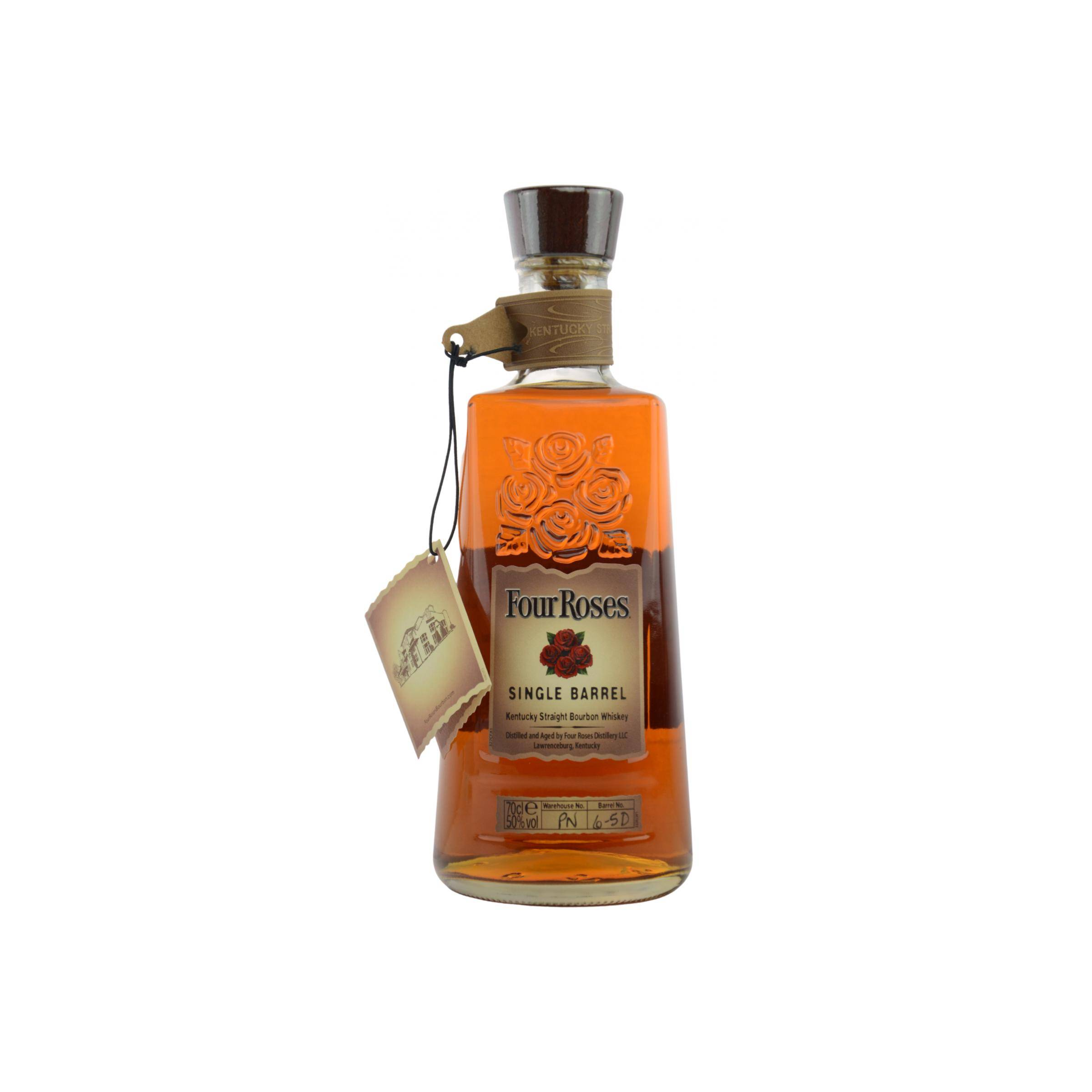 Four Roses Bourbon Whisky