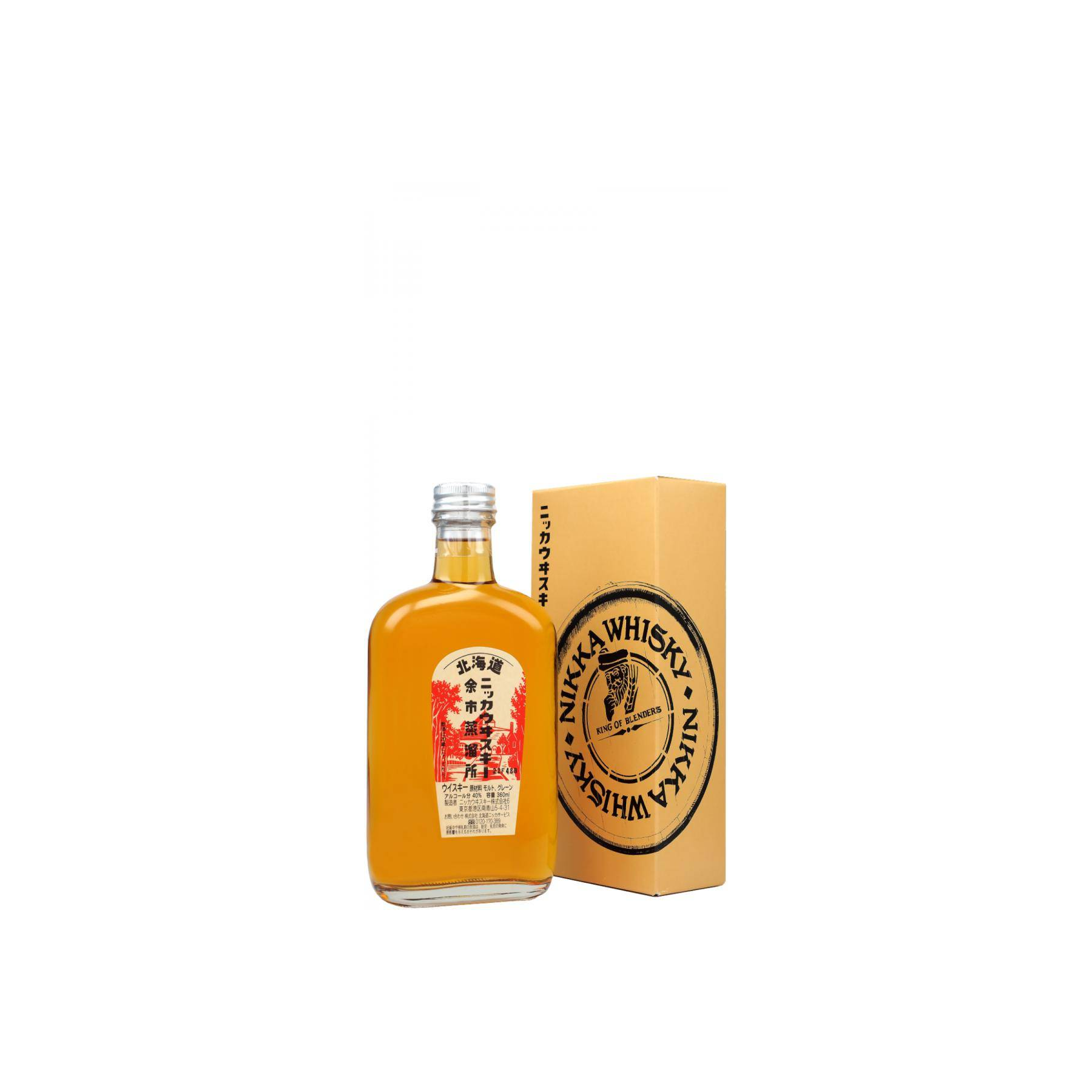 Nikka Blended Malt Whisky 2