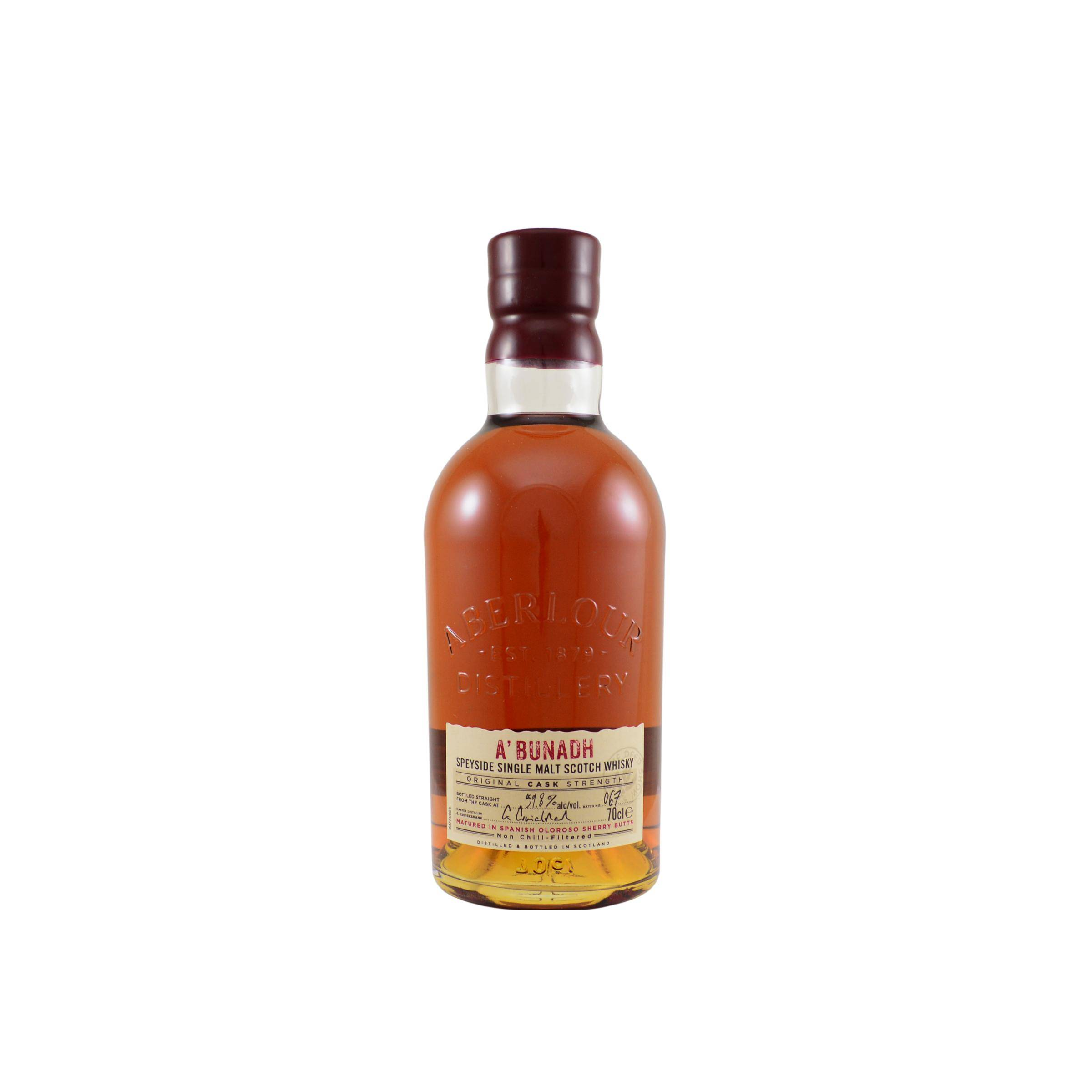 Aberlour Single Malt Whisky