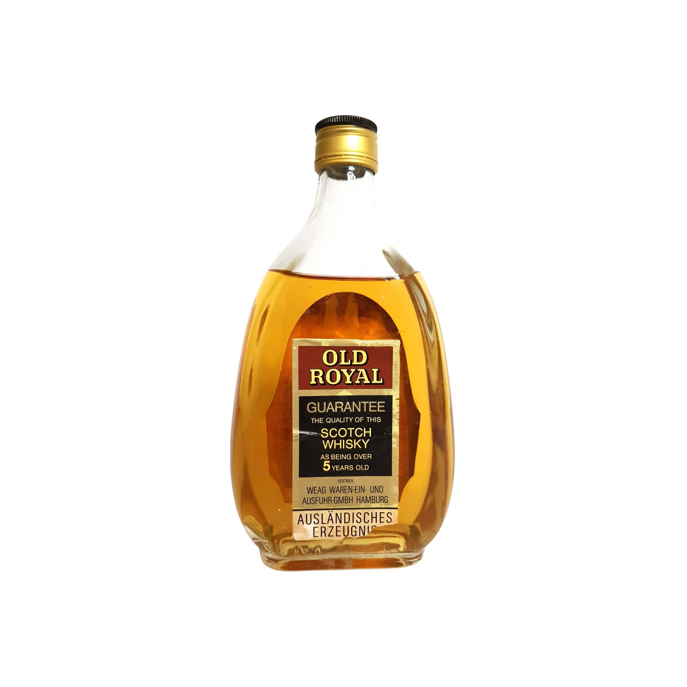Old Royal 05-year-old 2