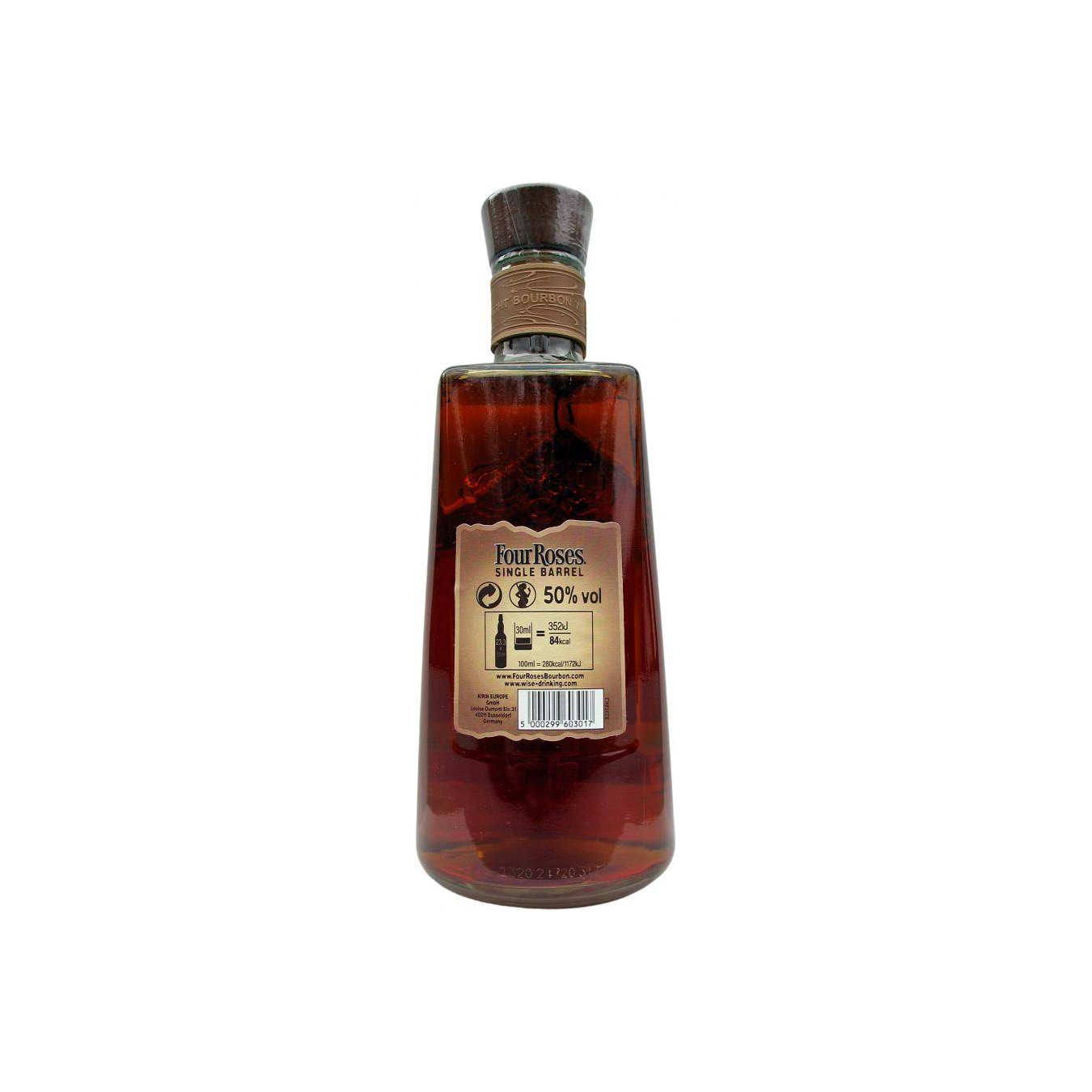 Four Roses Bourbon Whisky 2