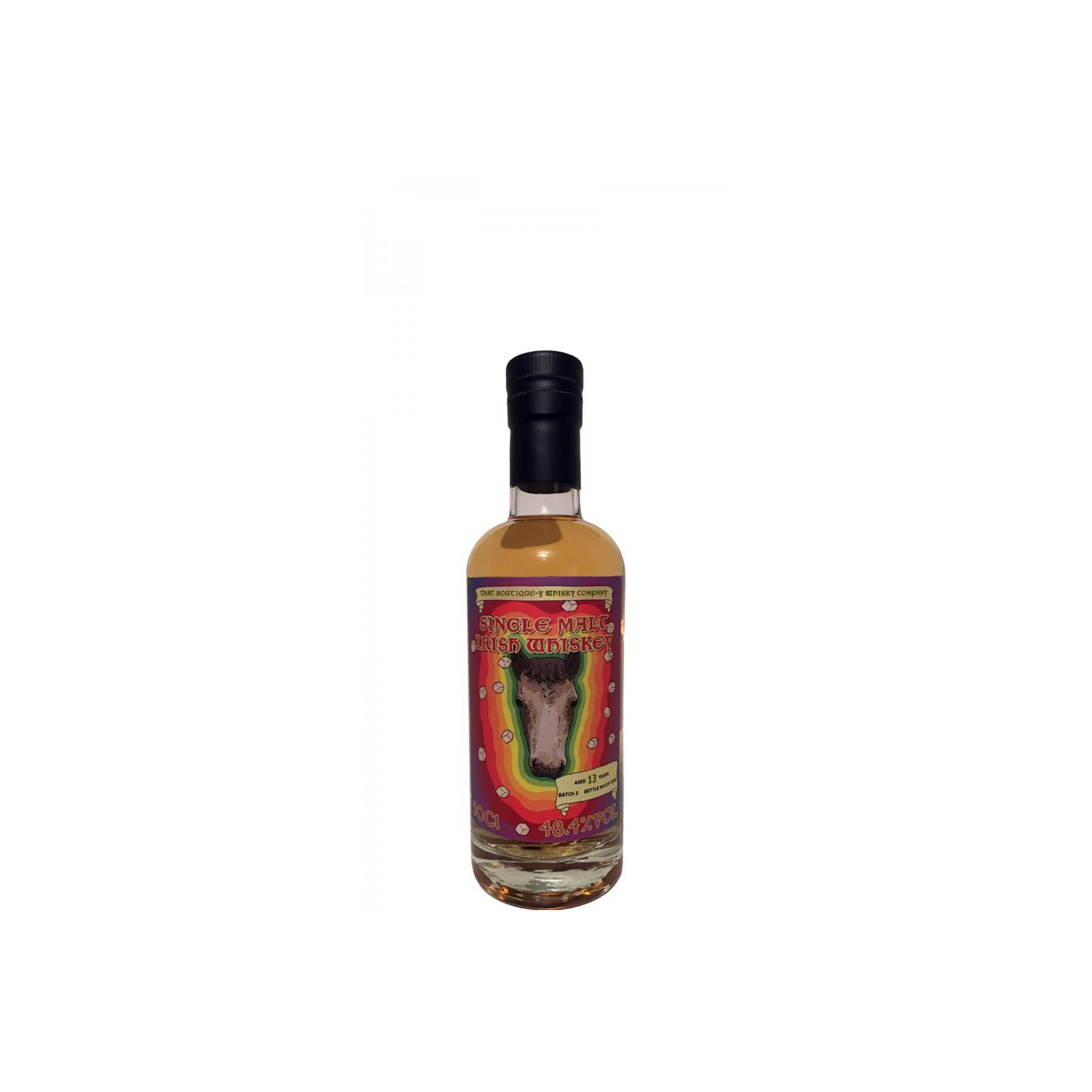 That Boutique-y Whisky Company 13 Years Single Malt Whisky