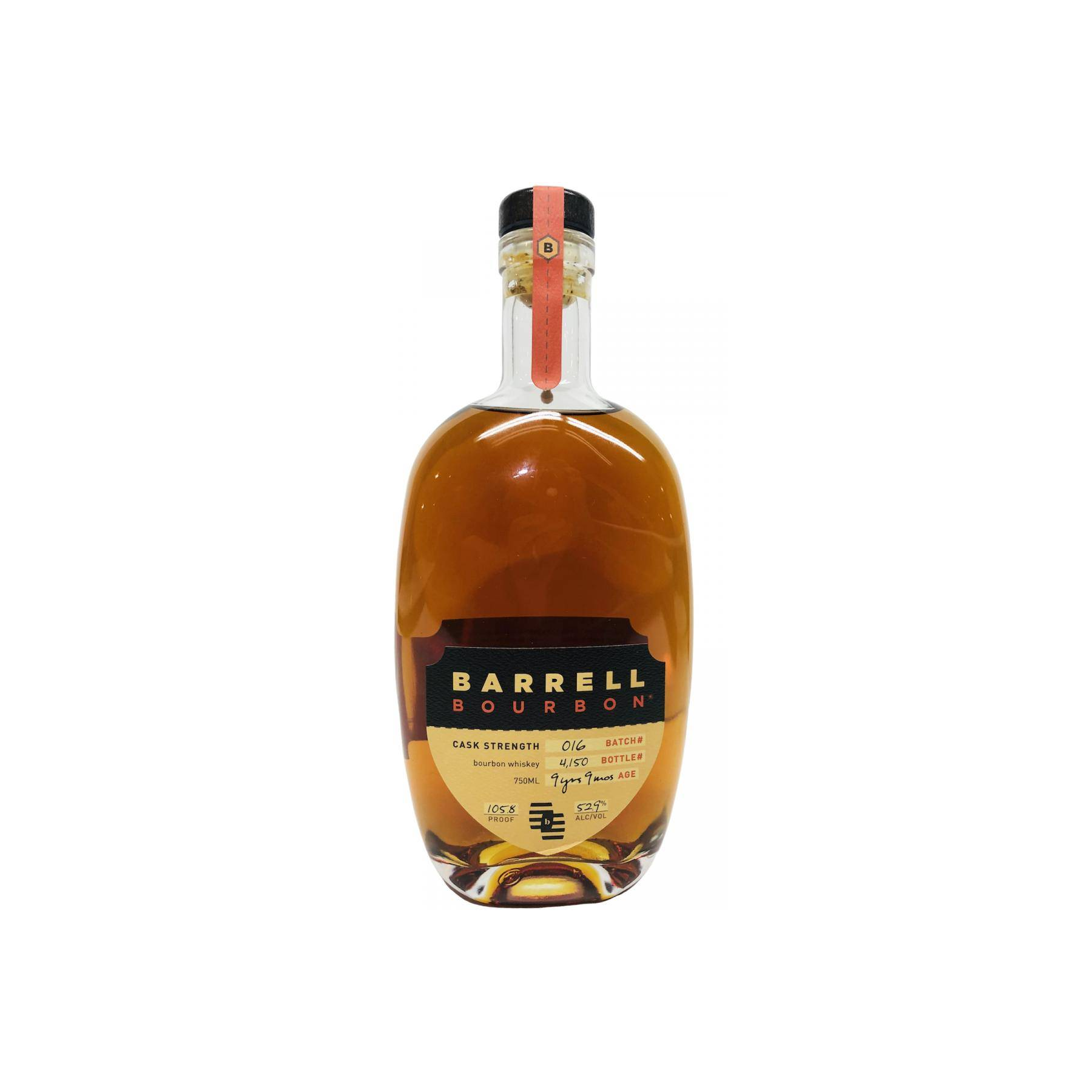 Barrell 9 Years Bourbon Whisky
