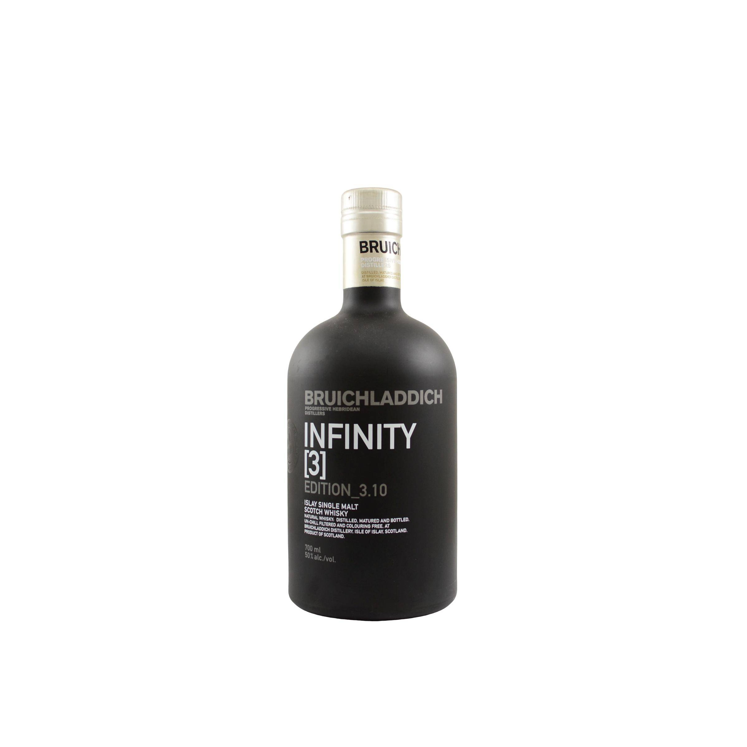Bruichladdich Single Malt Whisky