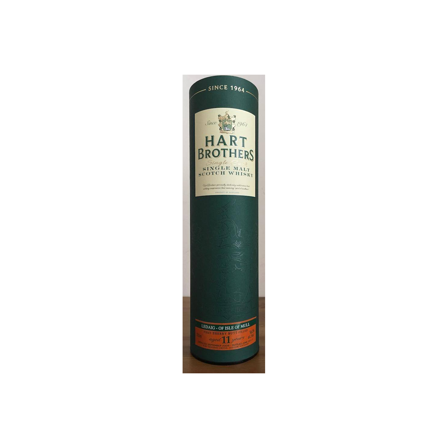 Tobermory 2005 11 Years Single Malt Whisky 2