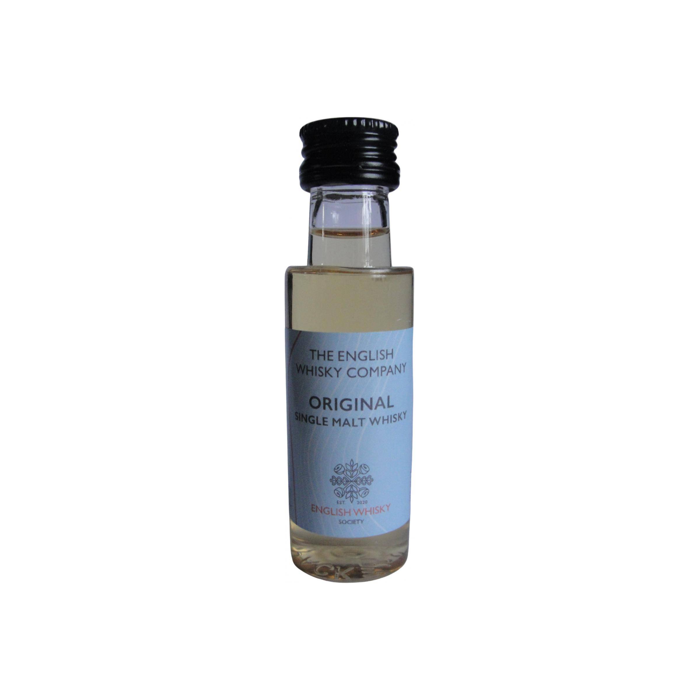 The English Whisky Original TDT 2