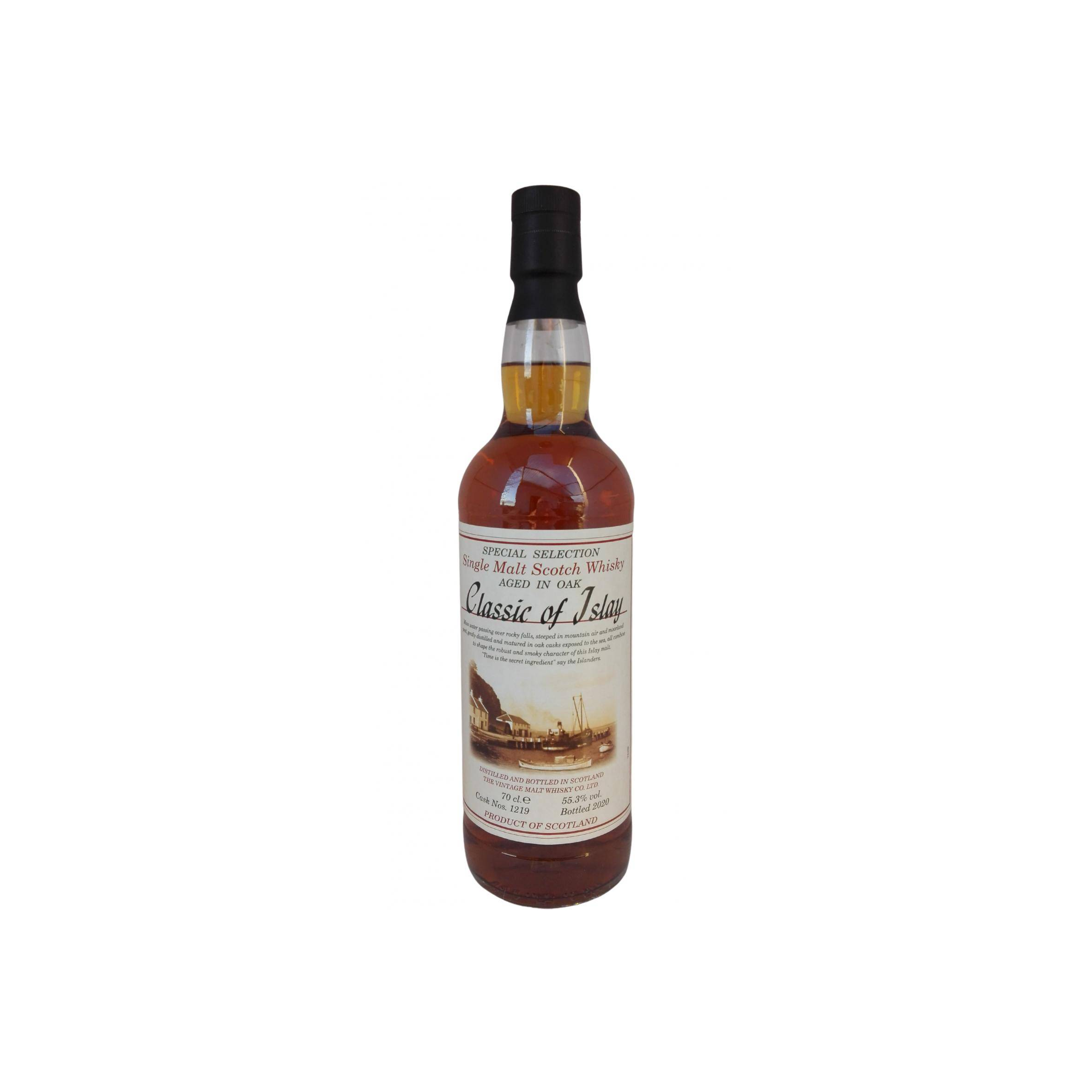 Classic of Islay Vintage 2020 JW