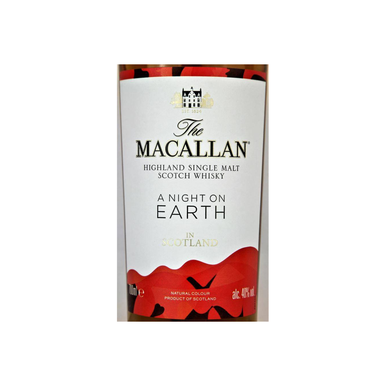The Macallan Single Malt Whisky 3