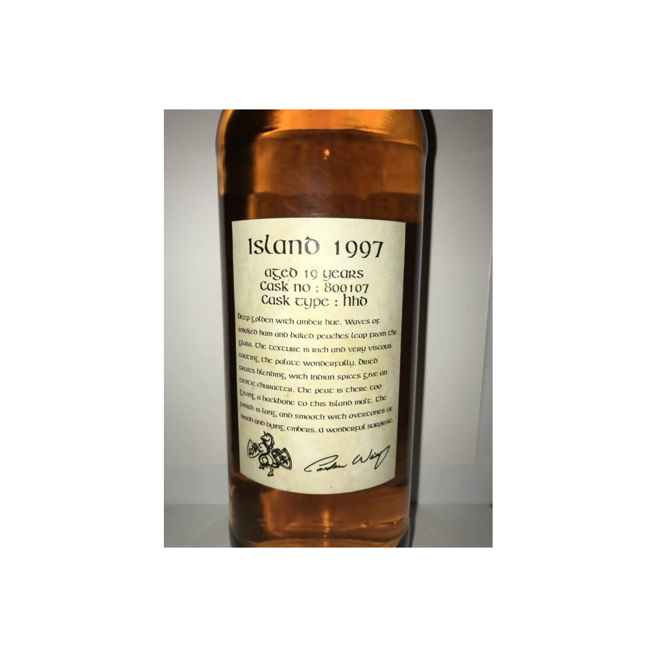 Tobermory 1997 19 Years Single Malt Whisky 2