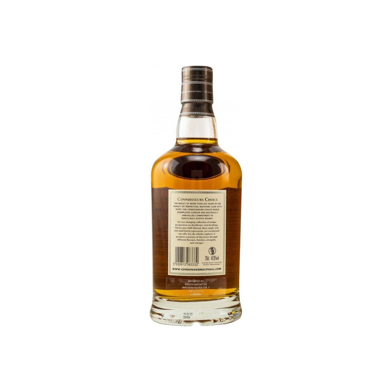 Longmorn Connoisseurs Choice - Cask Strength 1990 30 Years Single Malt Whisky 2
