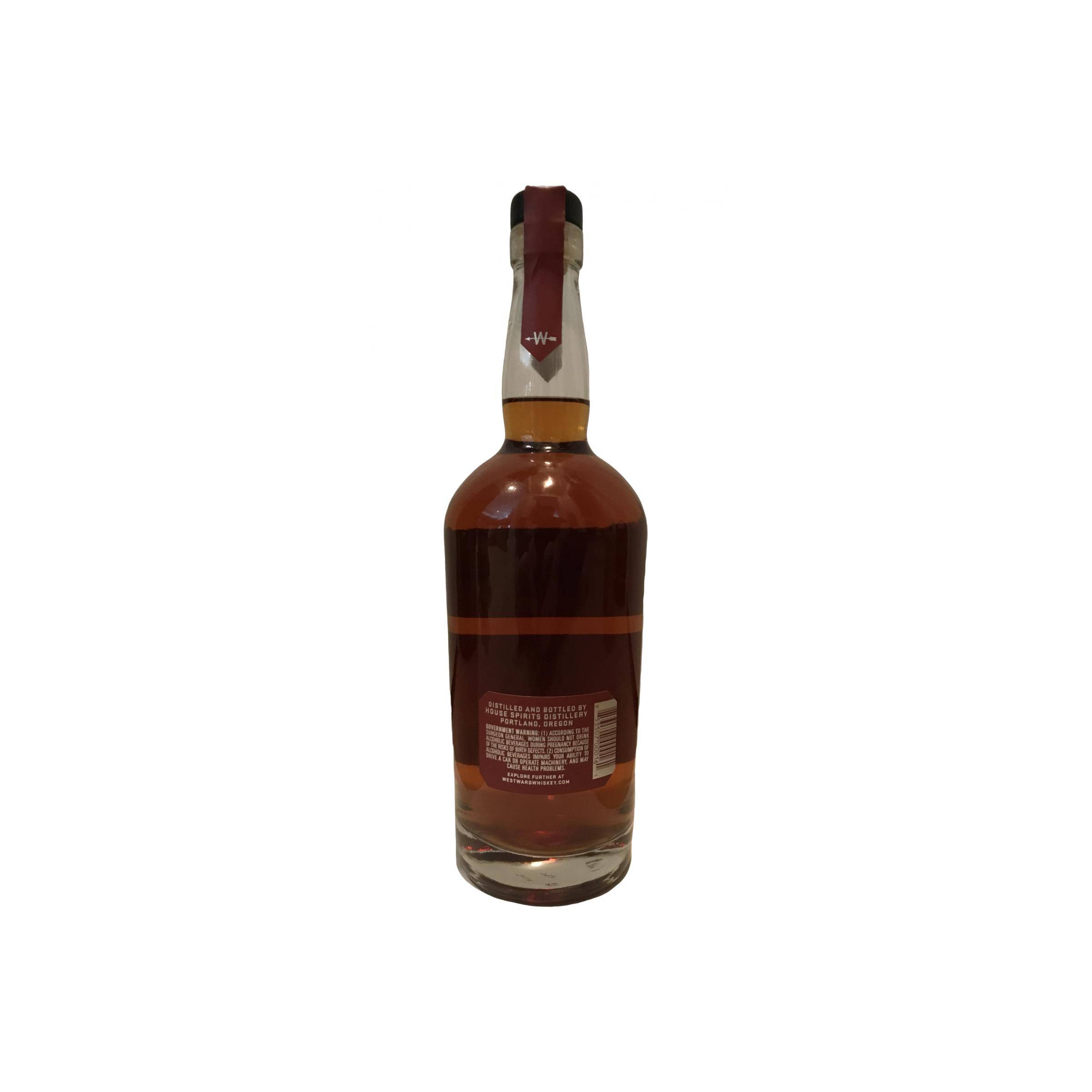 Westward Oregon Stout Cask 3