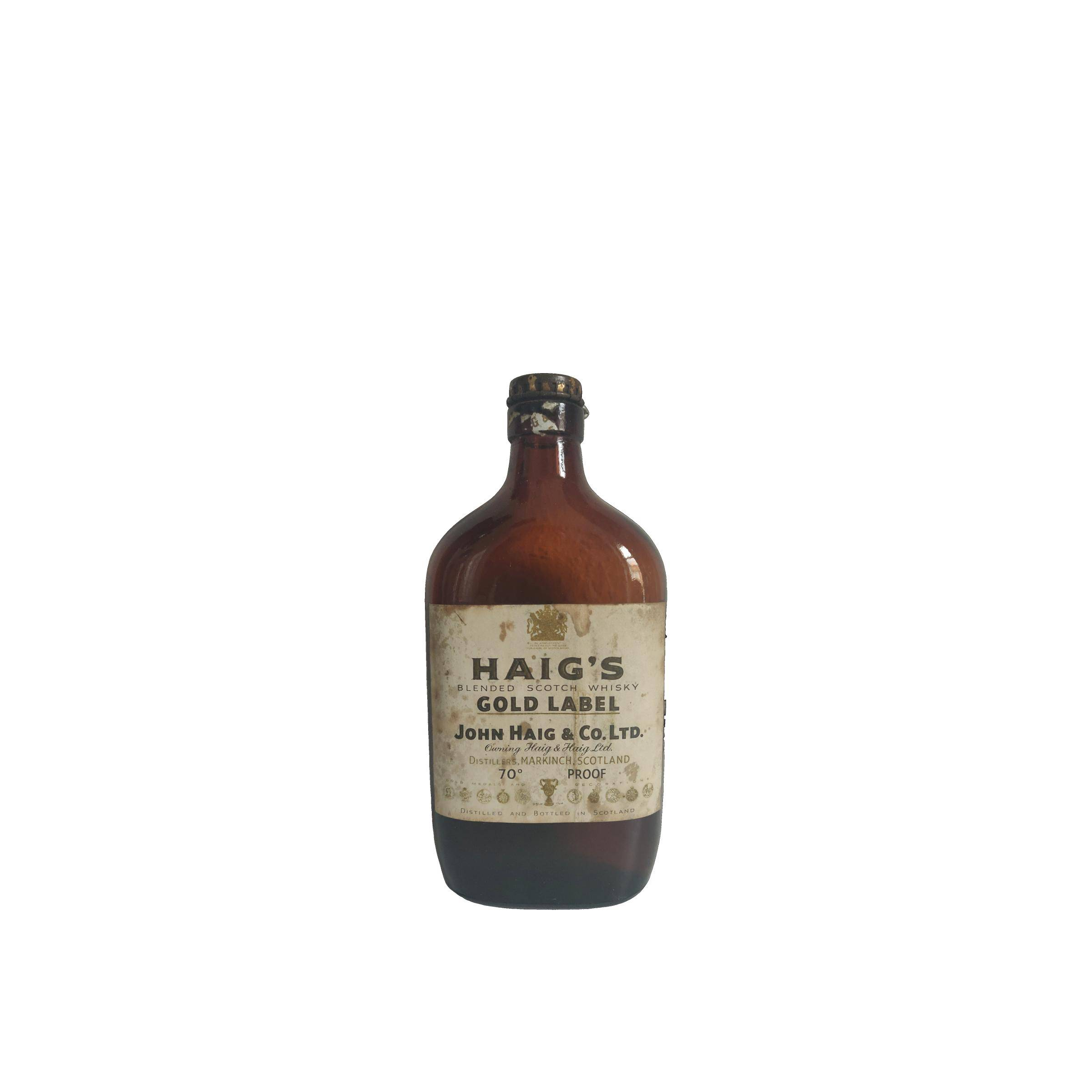 Haig's Gold Label