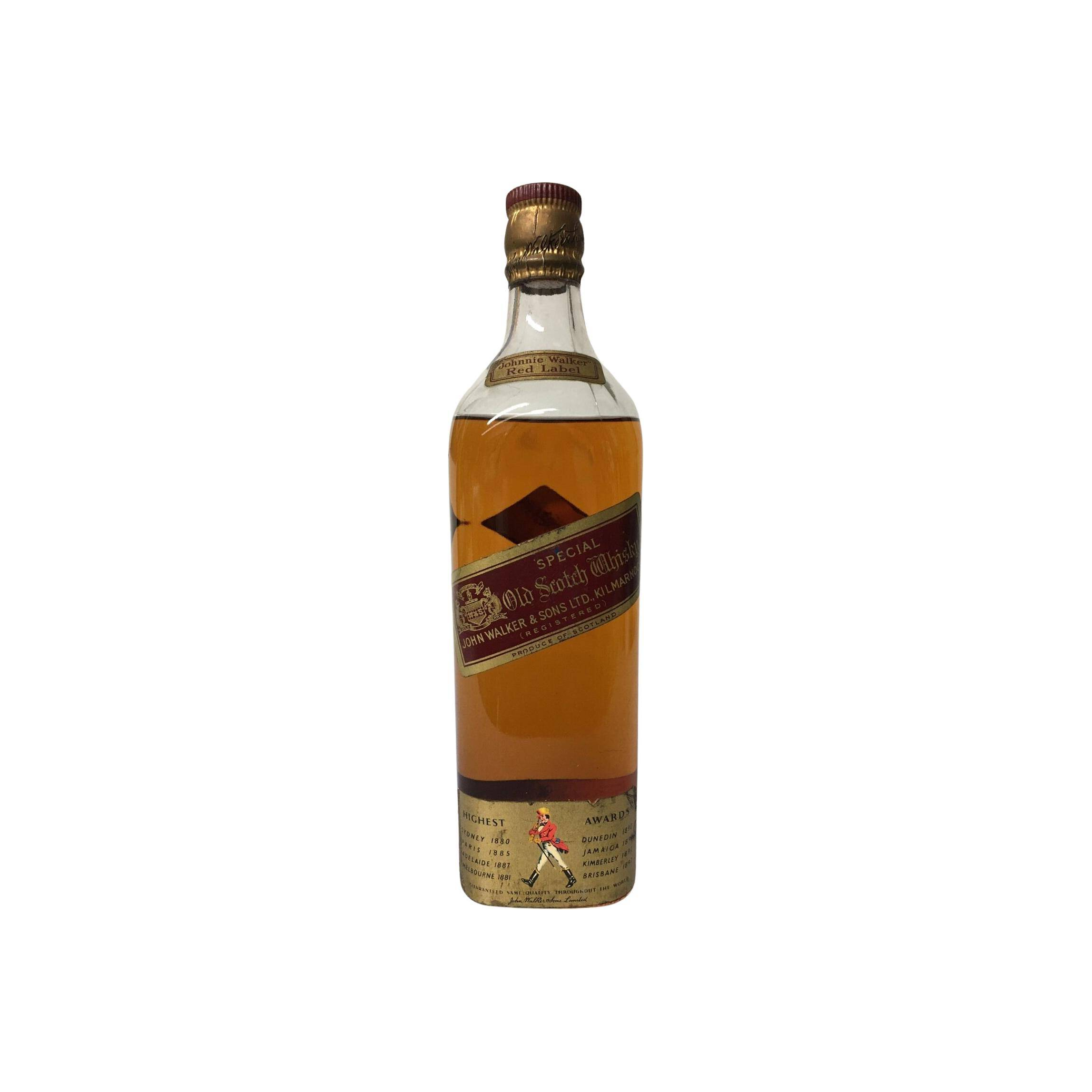 Johnnie Walker Blended Whisky