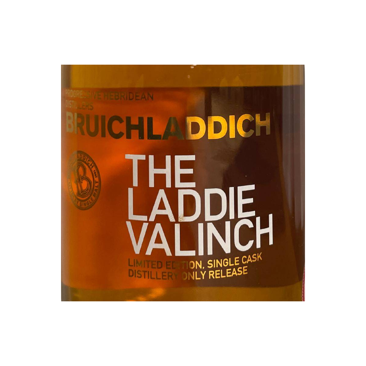 Bruichladdich 2004 14 Years Single Malt Whisky 3