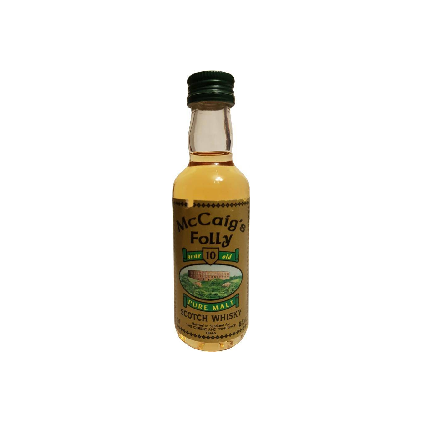 McCaig's Folly 10-year-old 2
