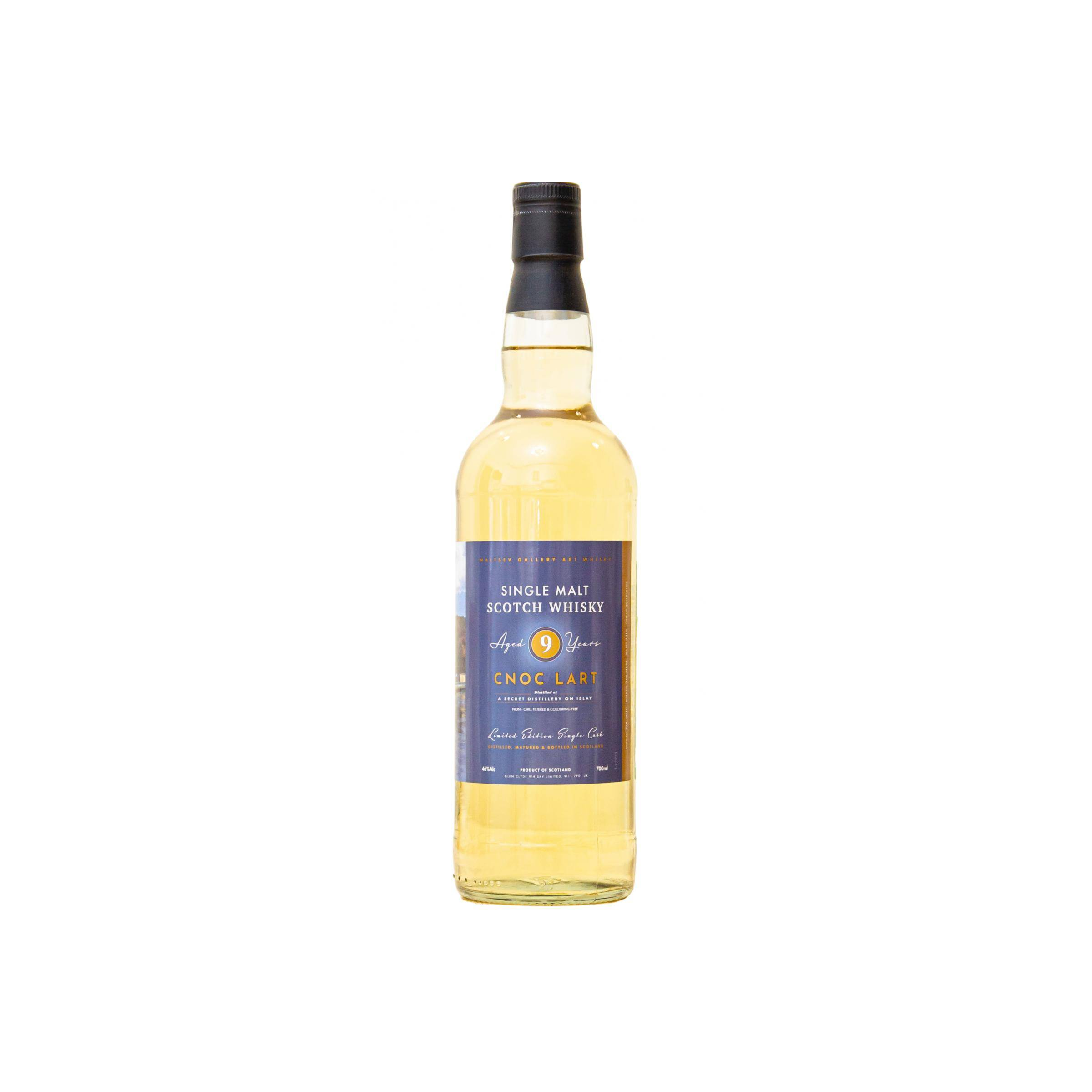 Cnoc Lart 2010 GCWL