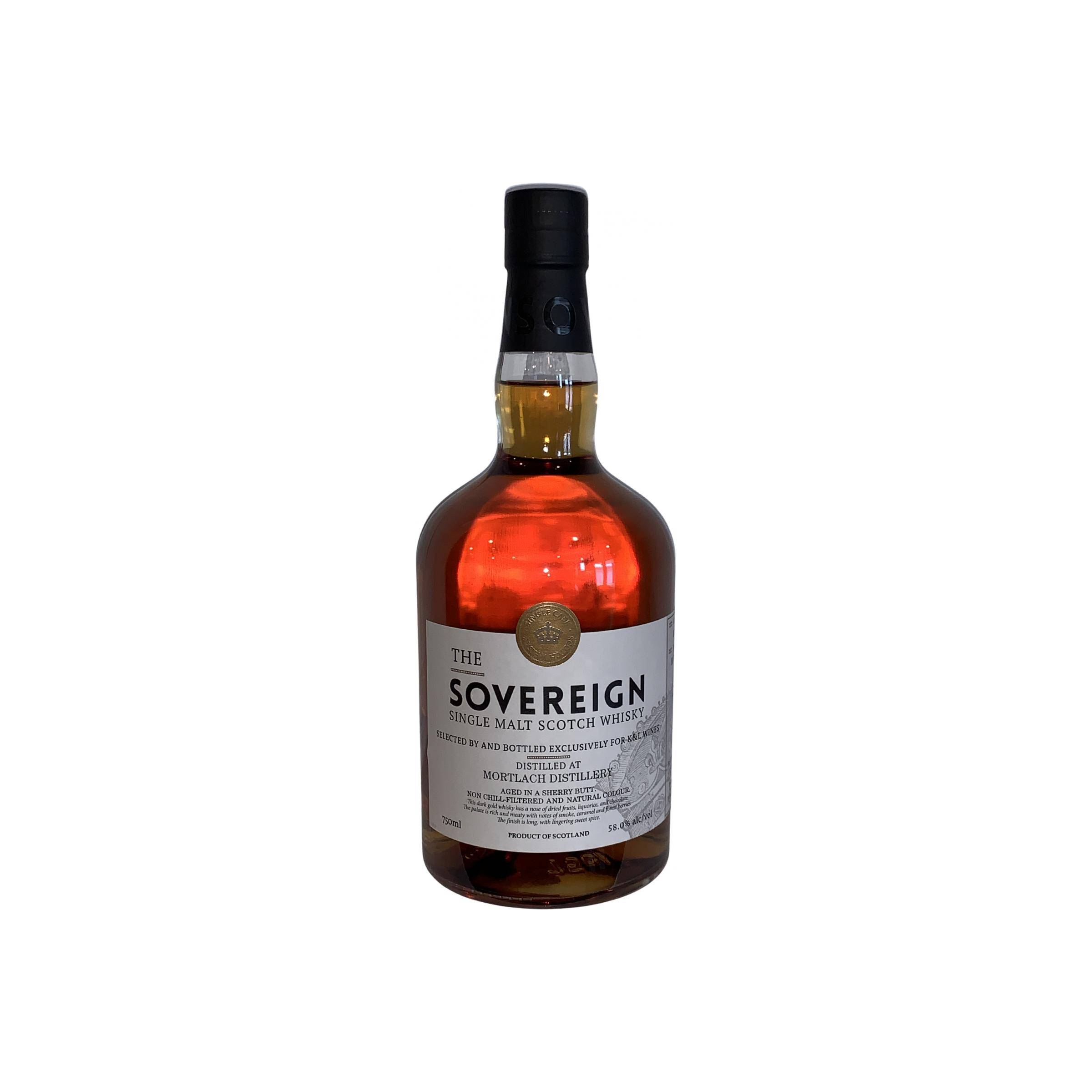 Mortlach 2008 12 Years Single Malt Whisky