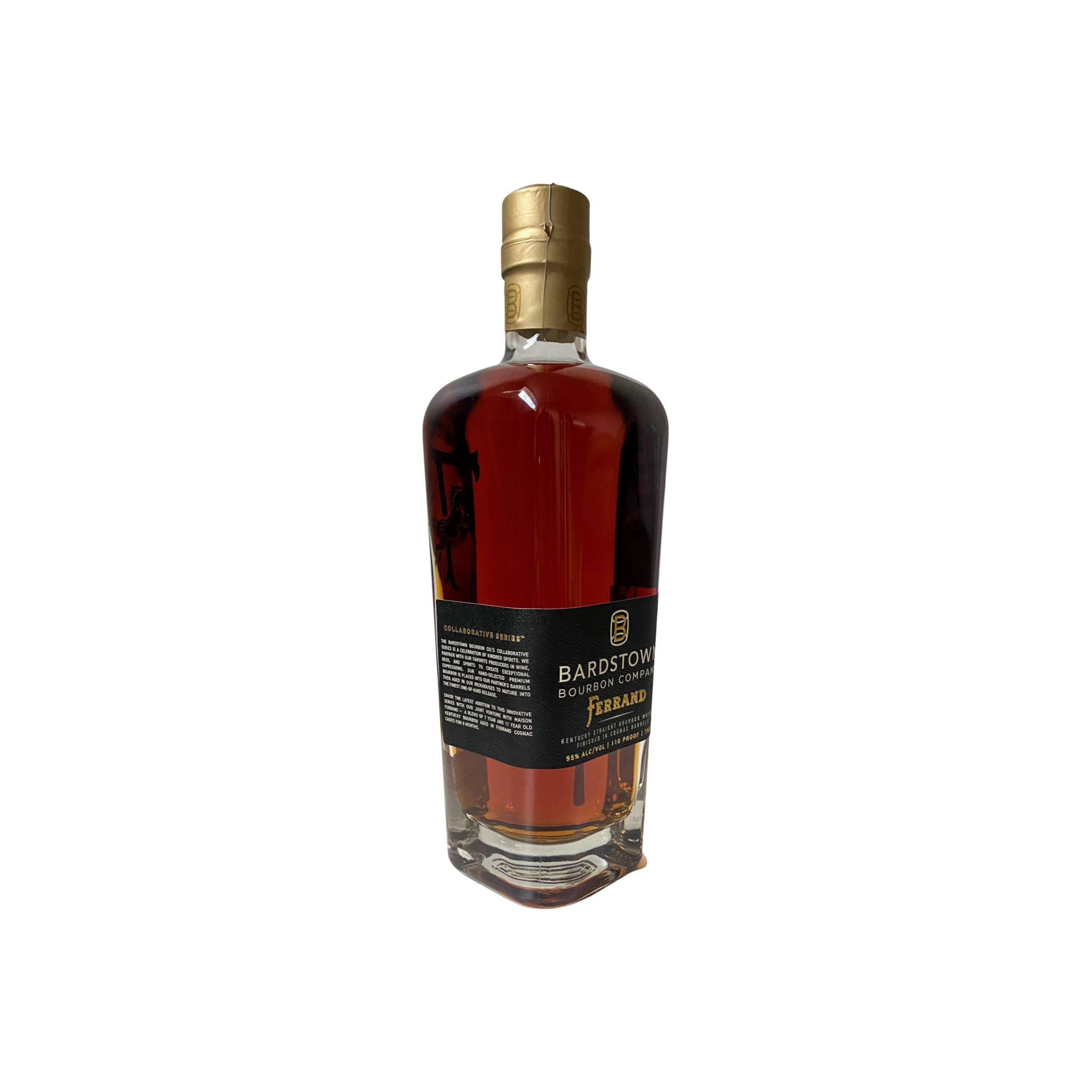 Bardstown 7 Years Bourbon Whisky 2
