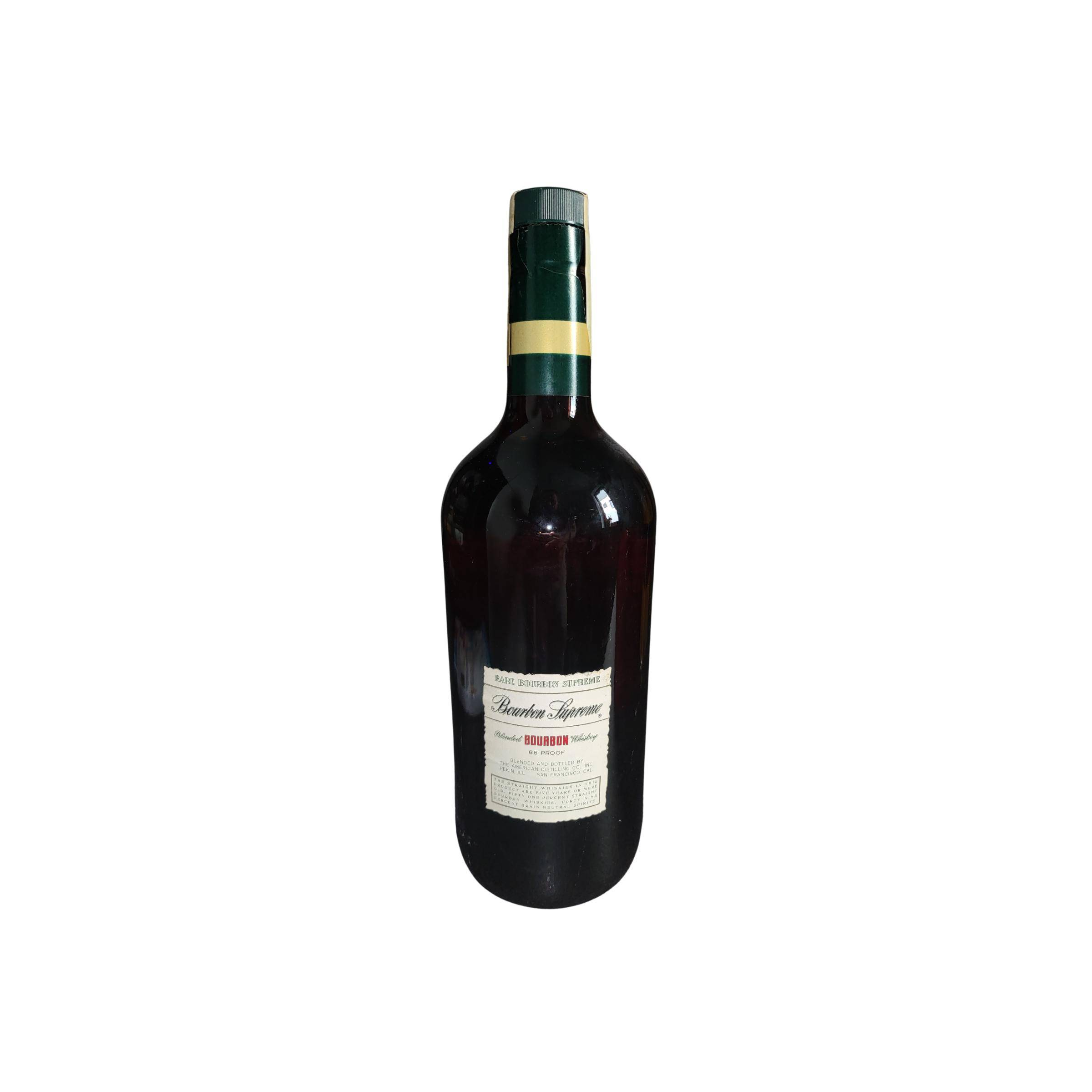 Bourbon Supreme Rare American 2