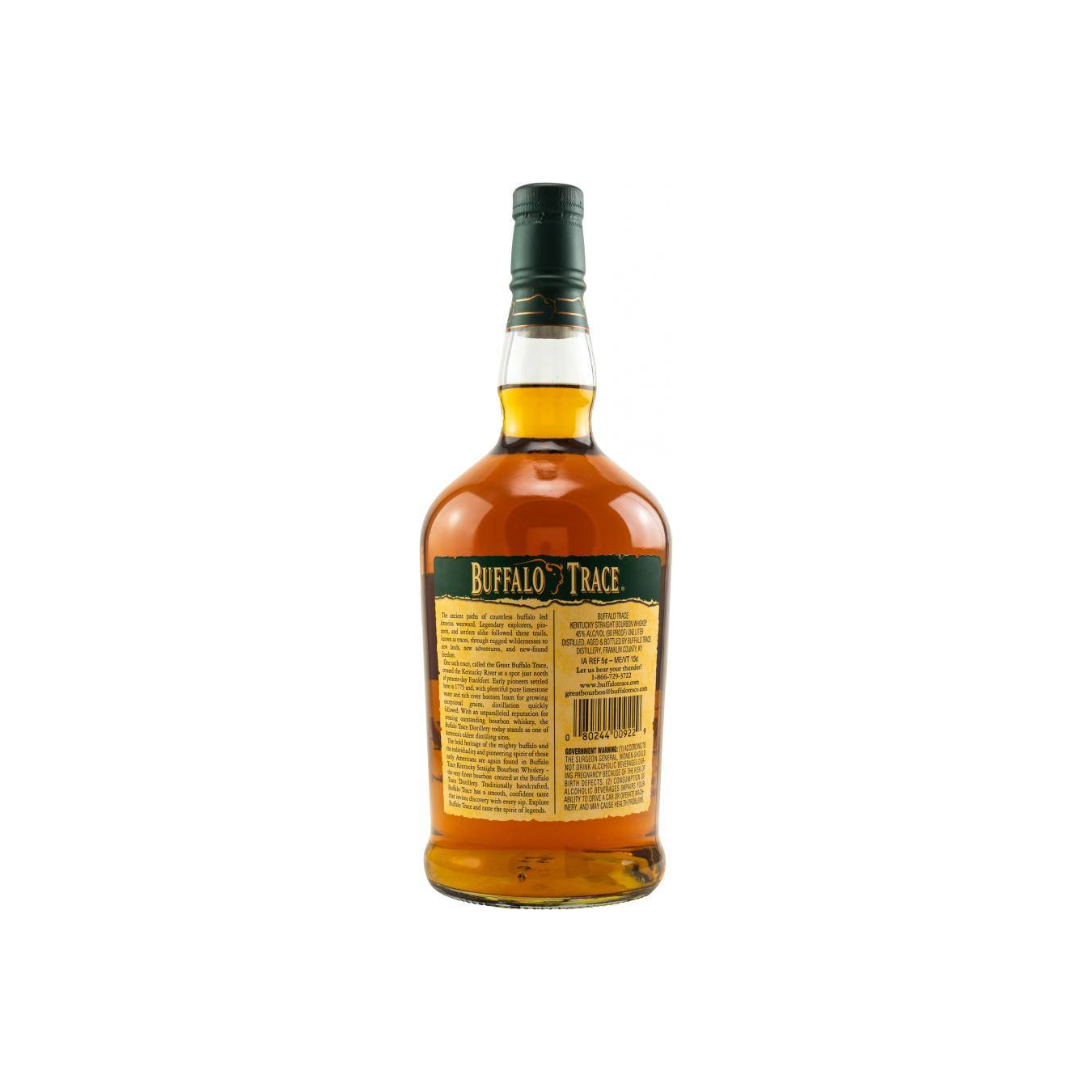 Buffalo Trace Bourbon Whisky 2