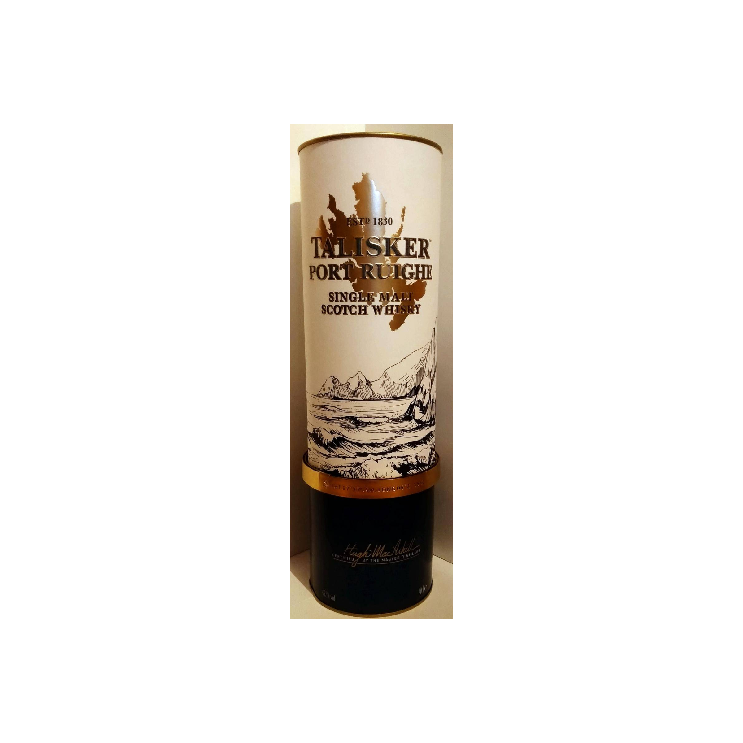 Talisker Single Malt Whisky 2