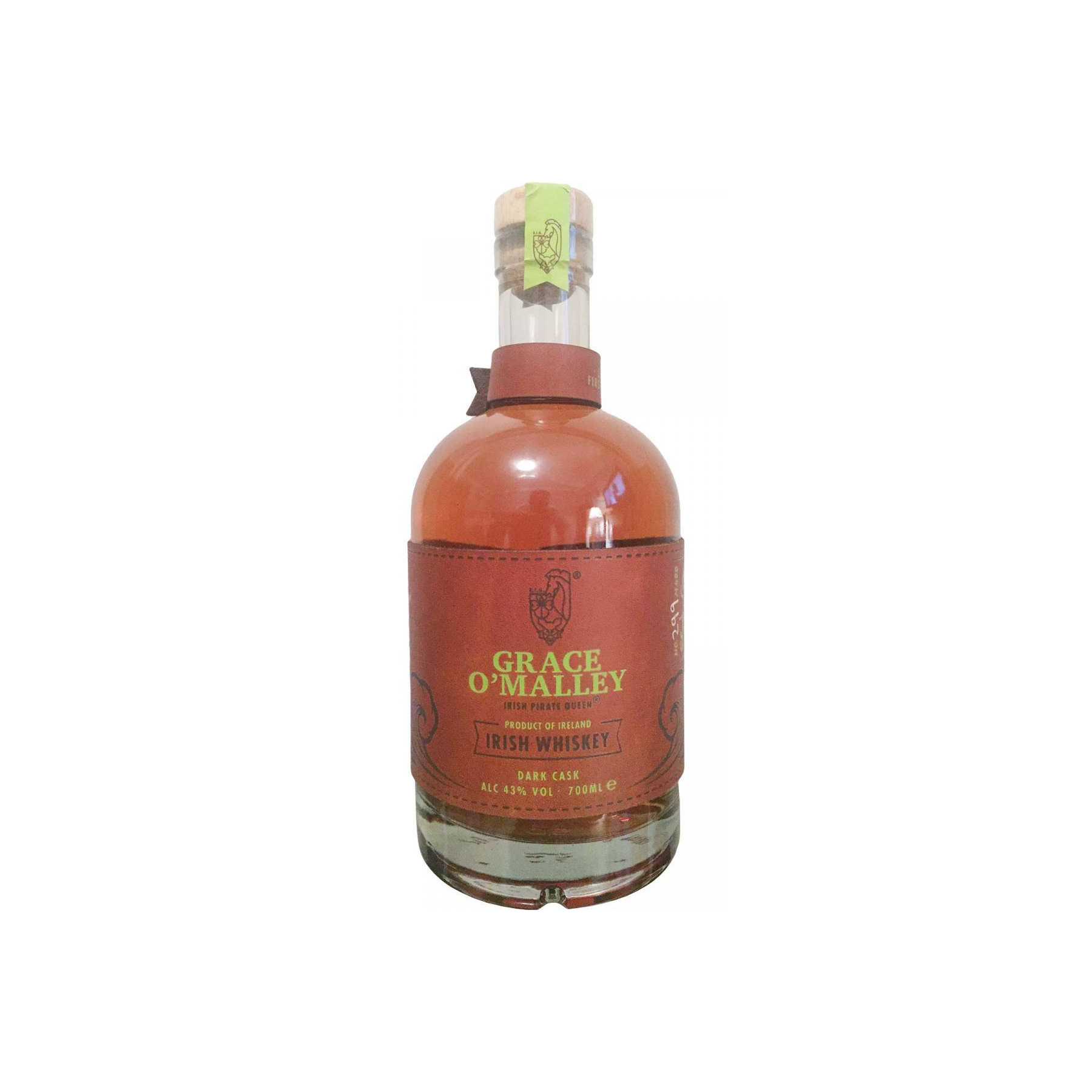 Grace O'Malley Irish Whiskey - First Edition