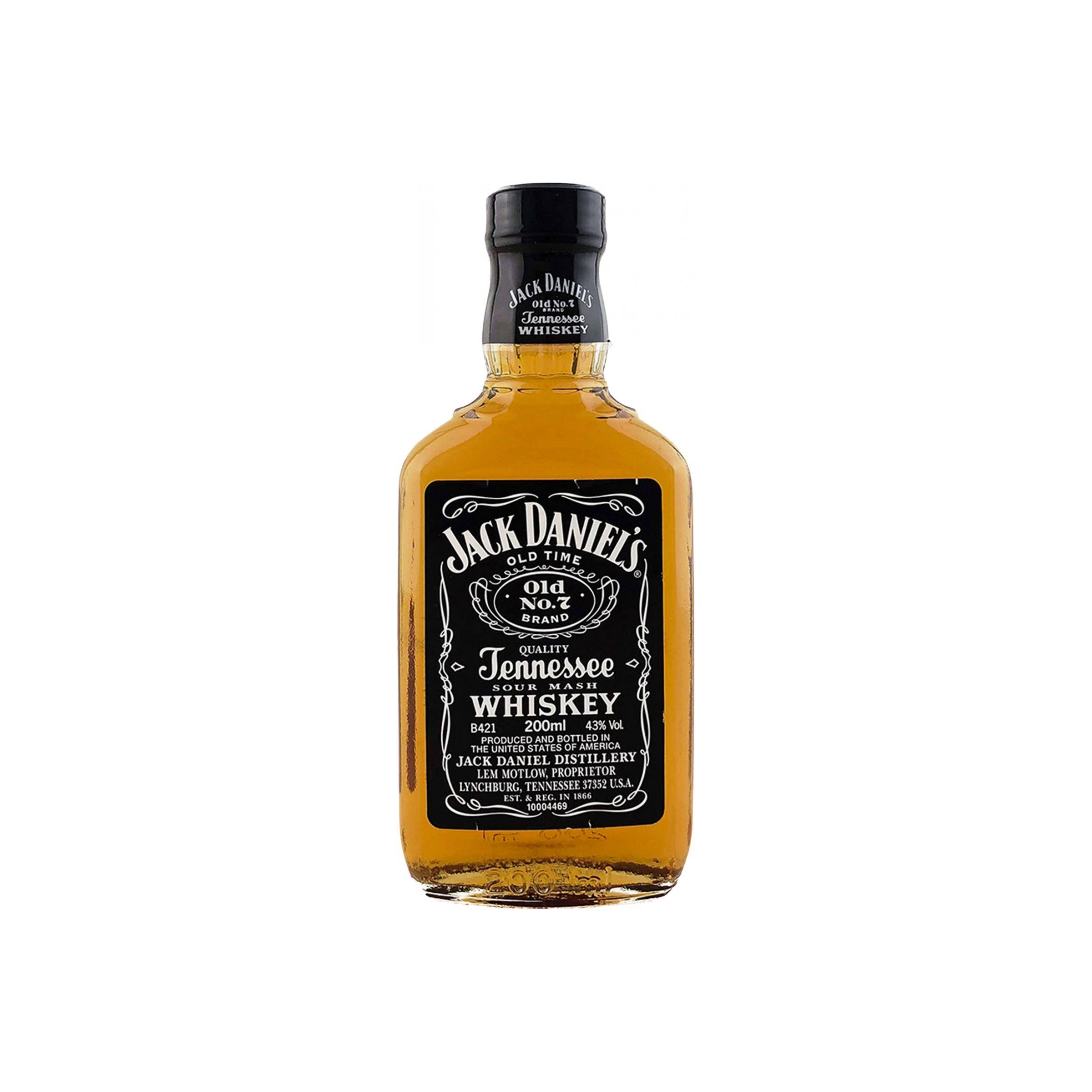 Jack Daniel's Tennessee Whisky  2