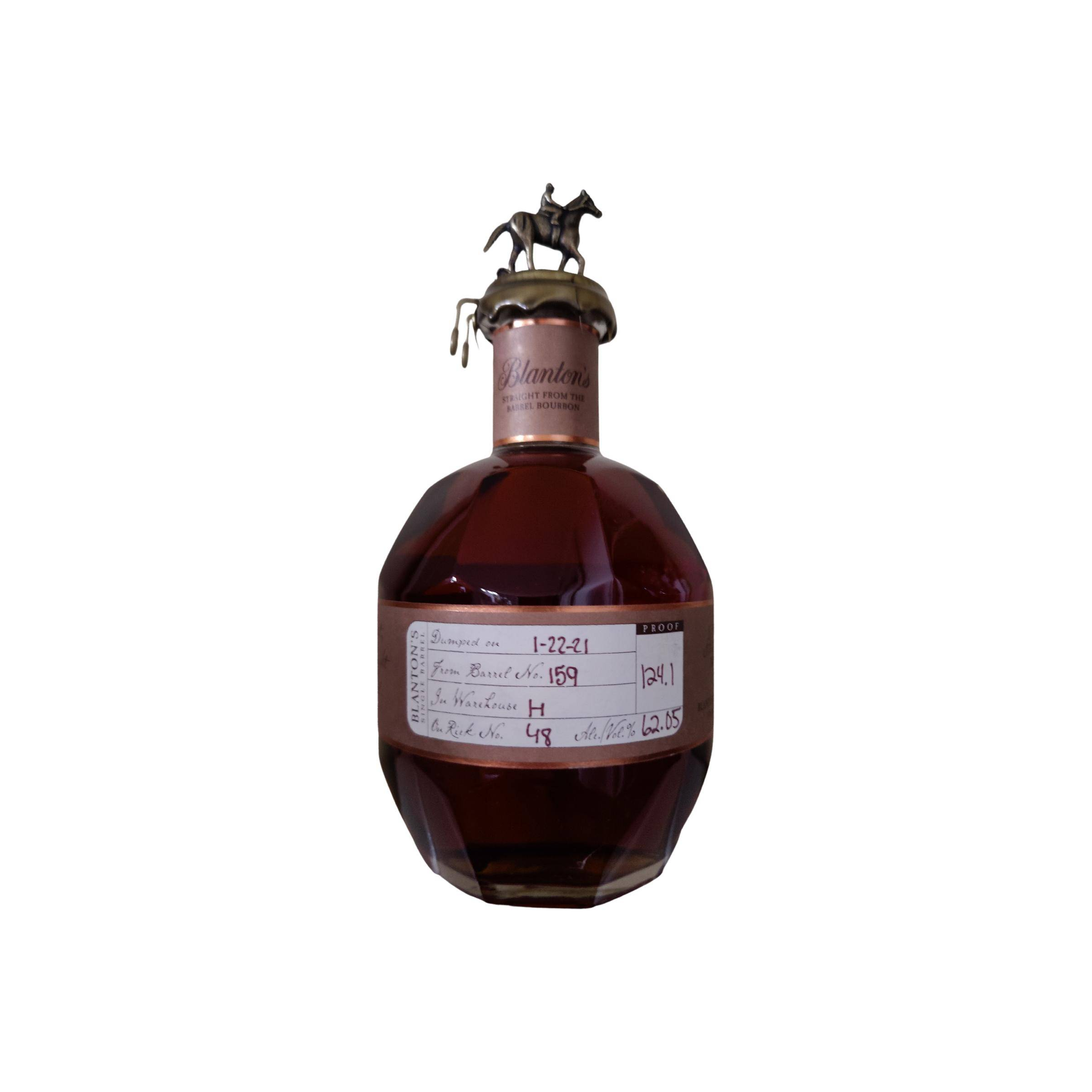 Blanton's Bourbon Whisky