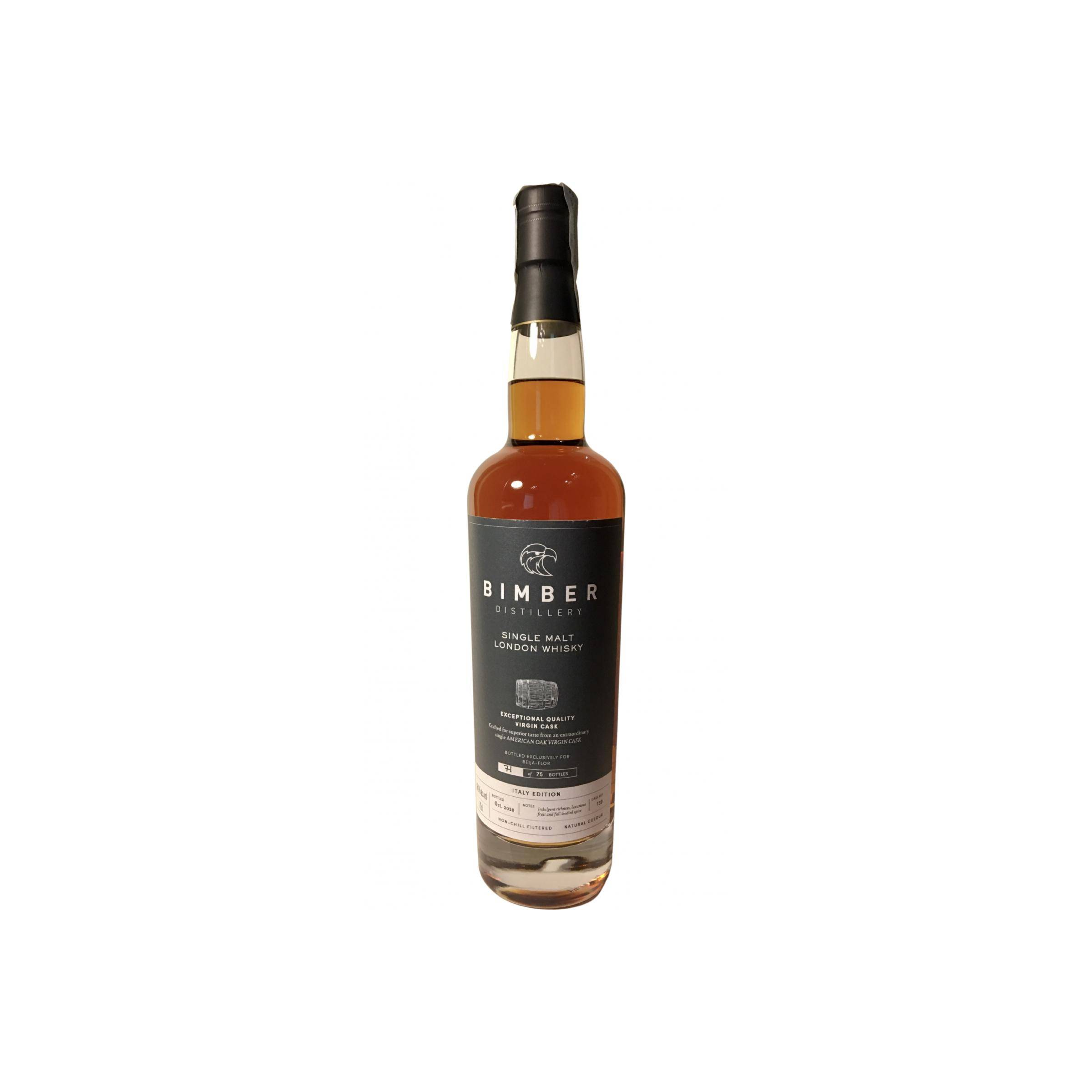 Bimber Single Malt Whisky