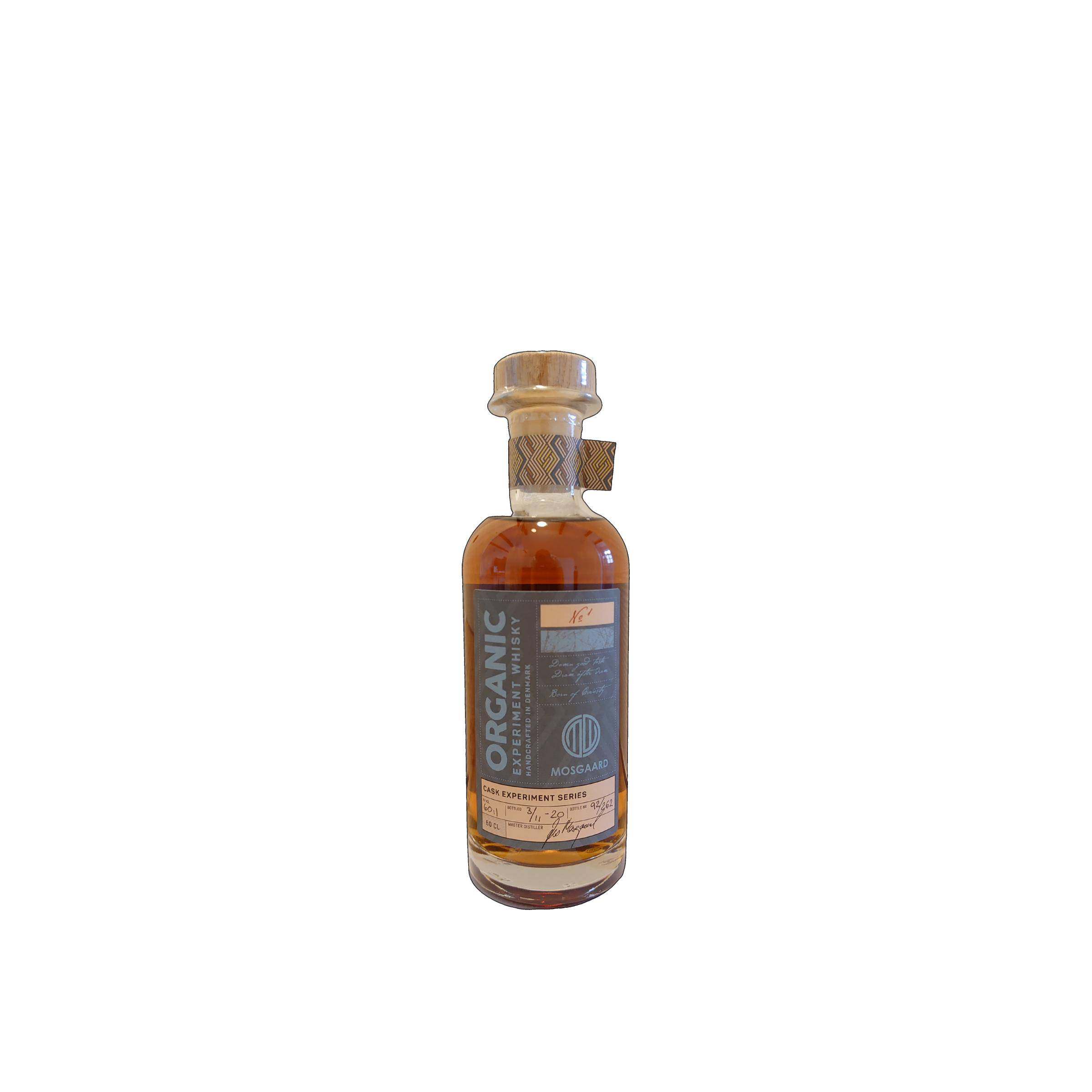 Mosgaard Organic - Cask Experiment Series
