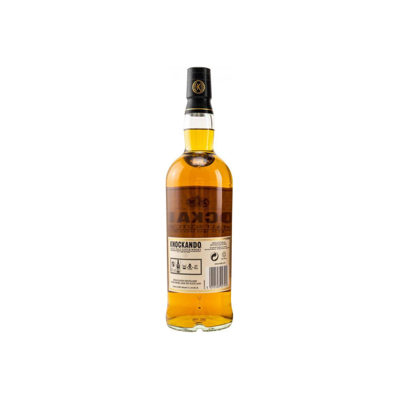 Knockando 2004 15 Years Single Malt Whisky 2
