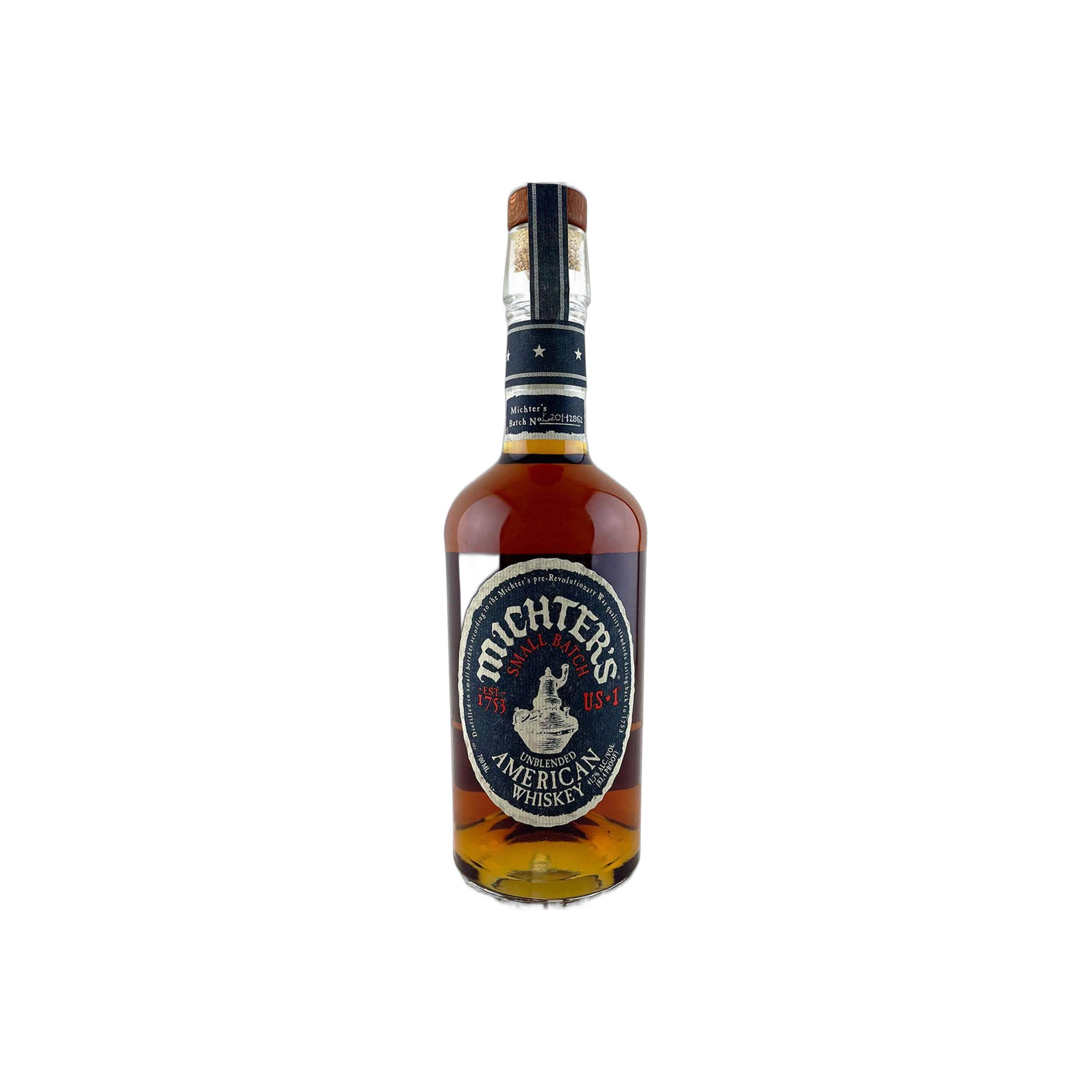Michter's Small Batch American Whiskey