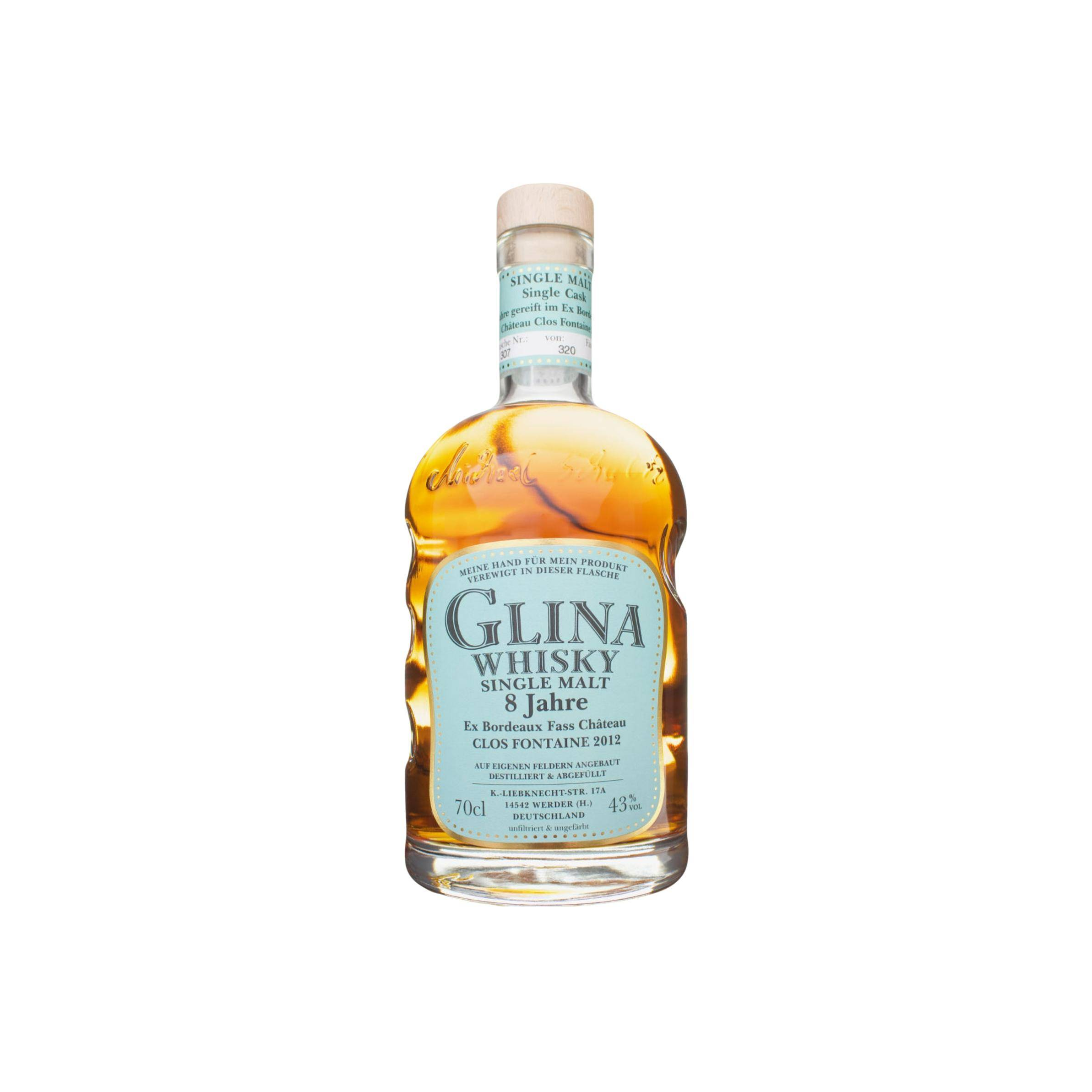 Glina Whisky 08-year-old